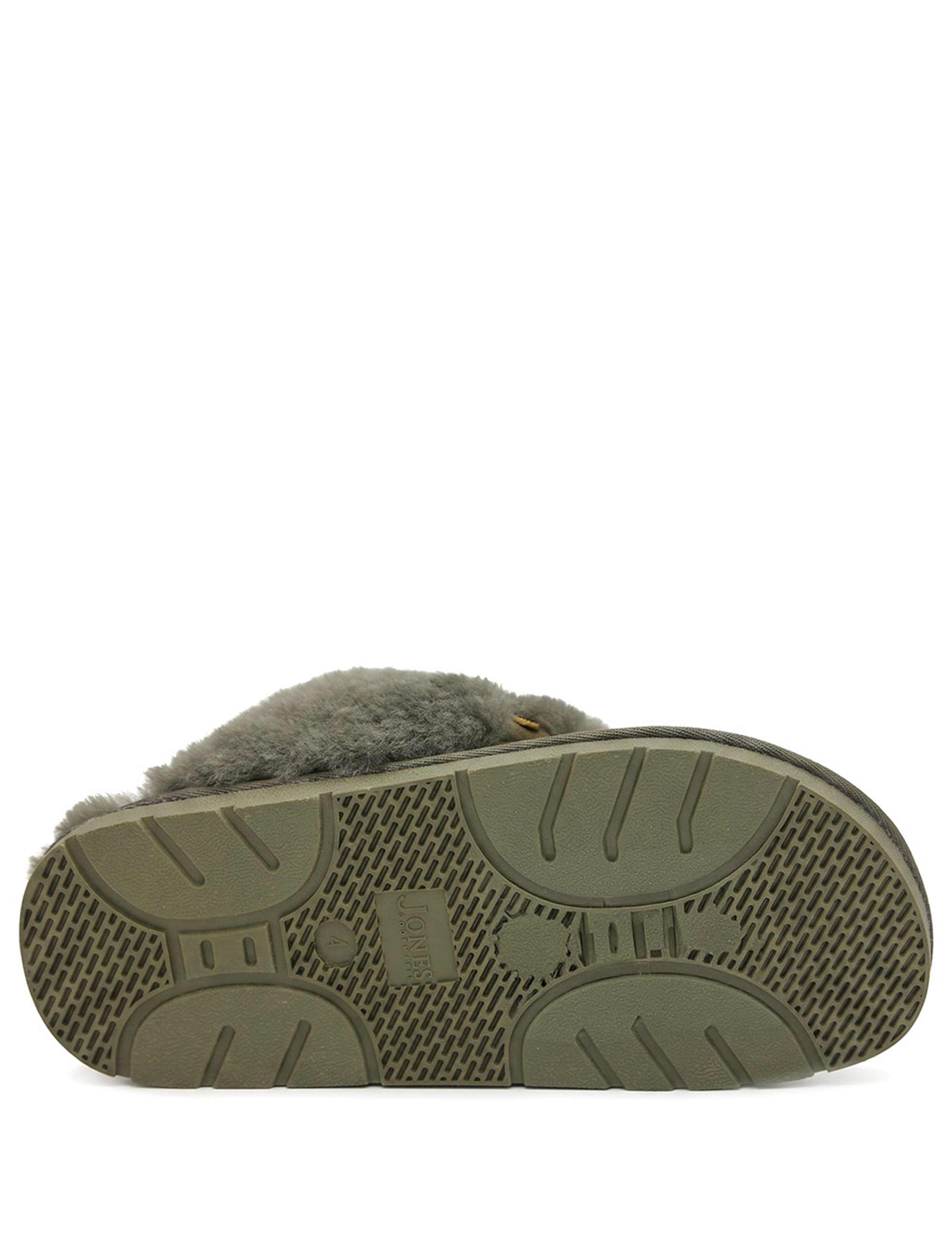 Sheepskin Mule Slippers 6 of 6