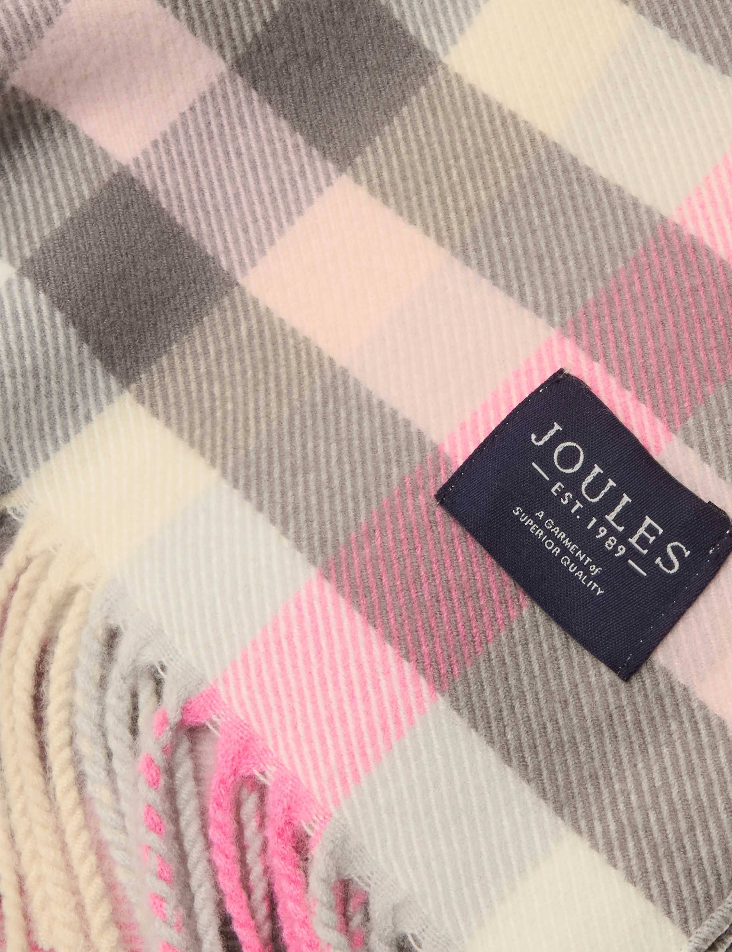 Gingham Scarf 5 of 6