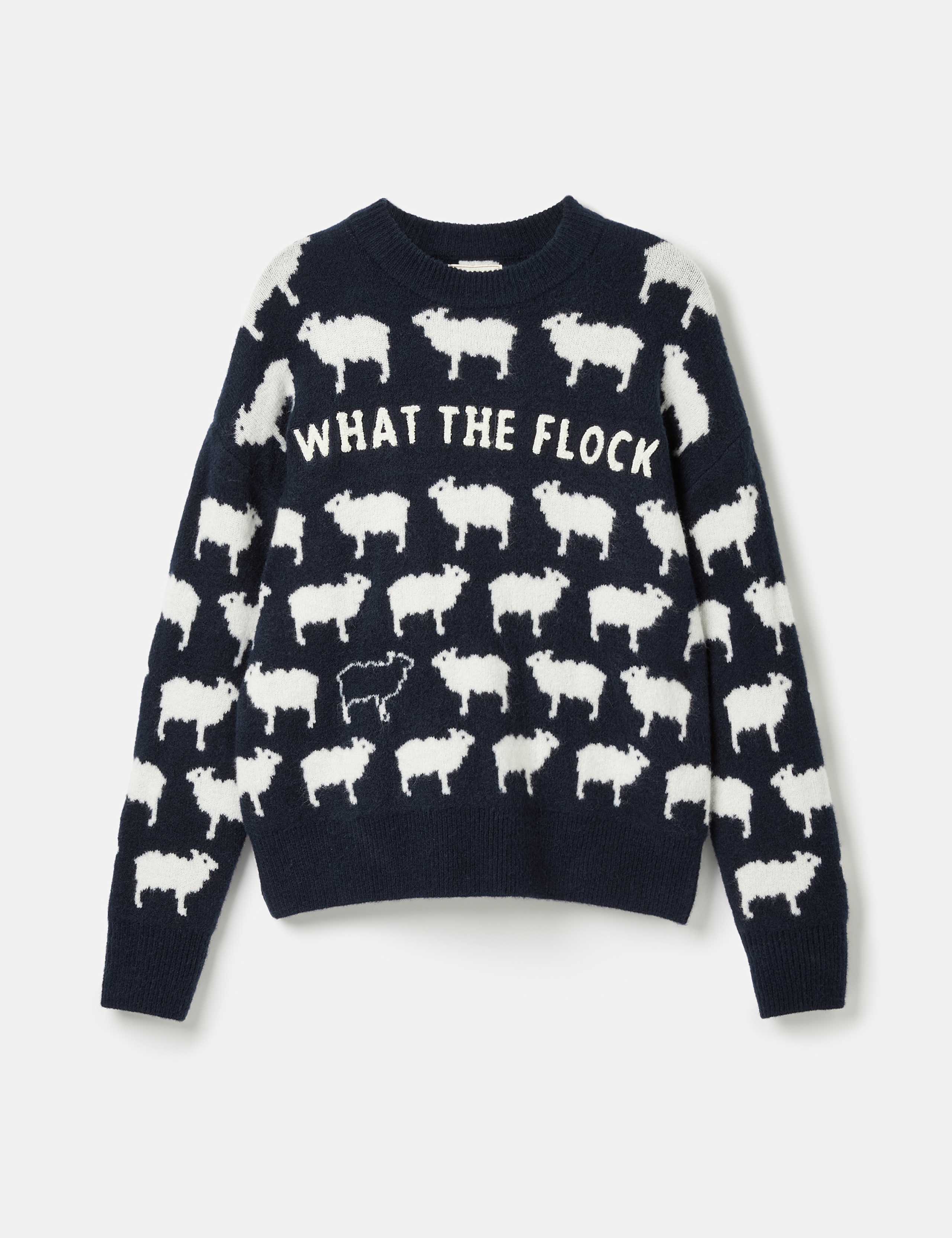 Patterned Jumper Joules M&S