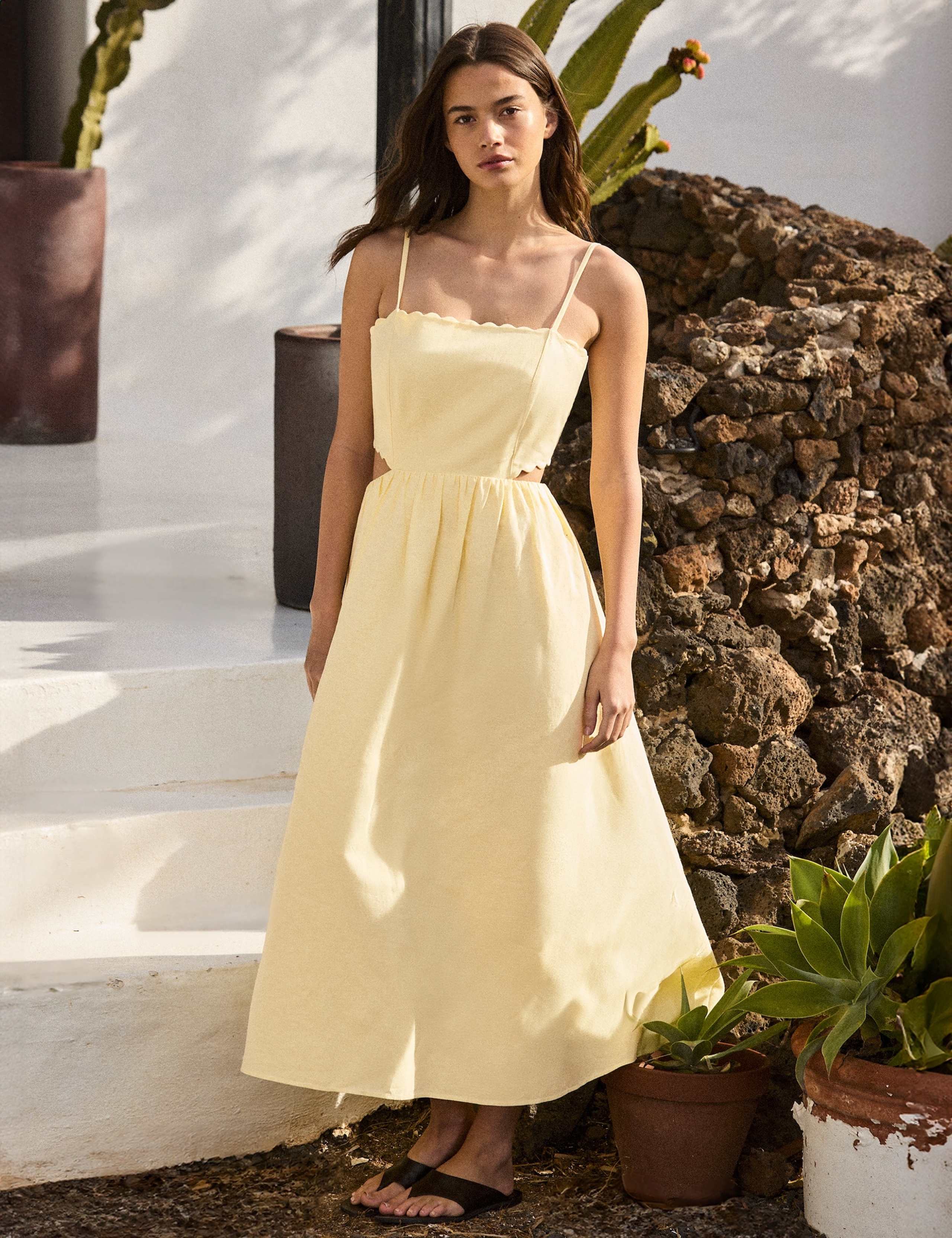 dress strapless wedding Eileen Strapless Wedding Gown - White