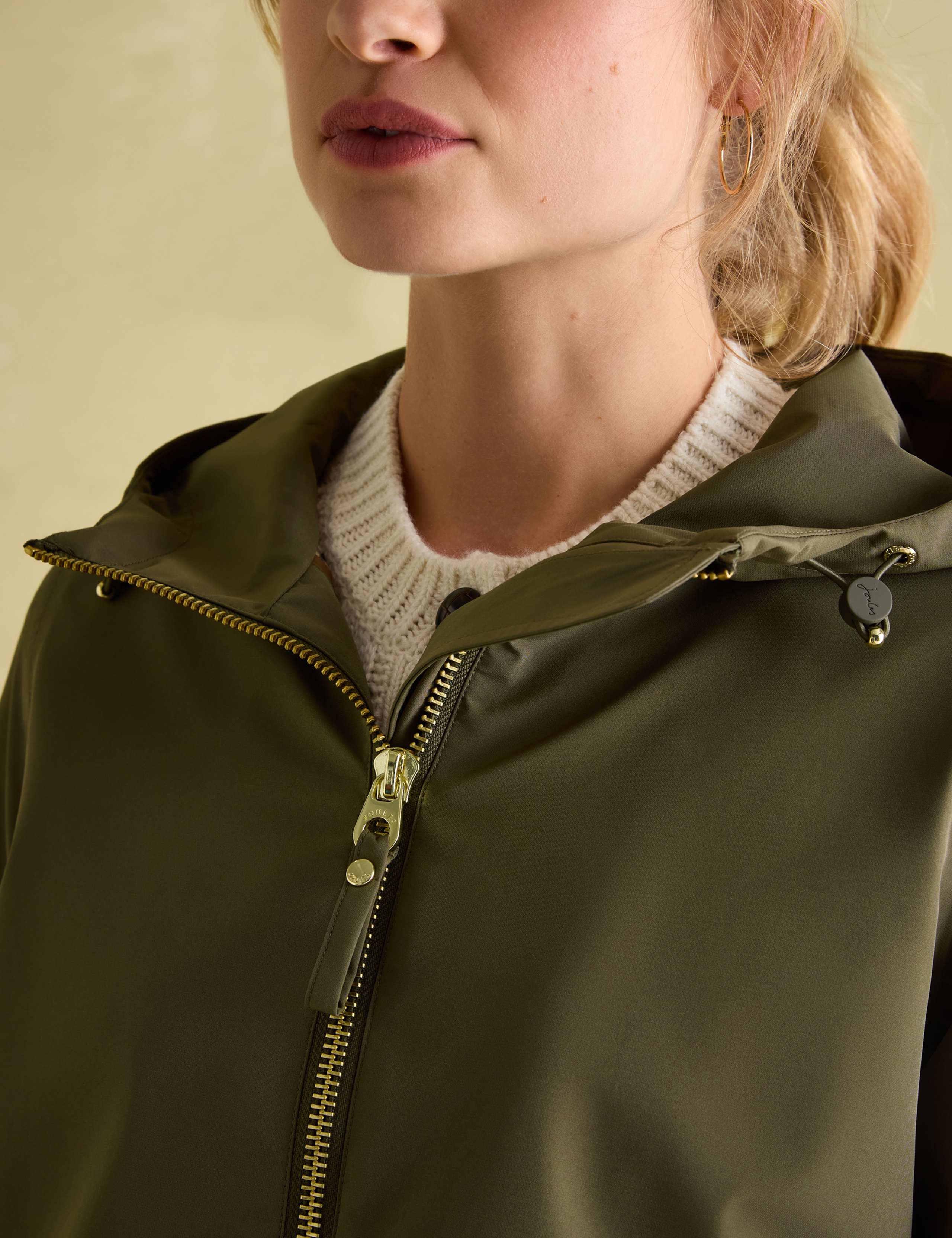 Waterproof Hooded Raincoat 5 of 8