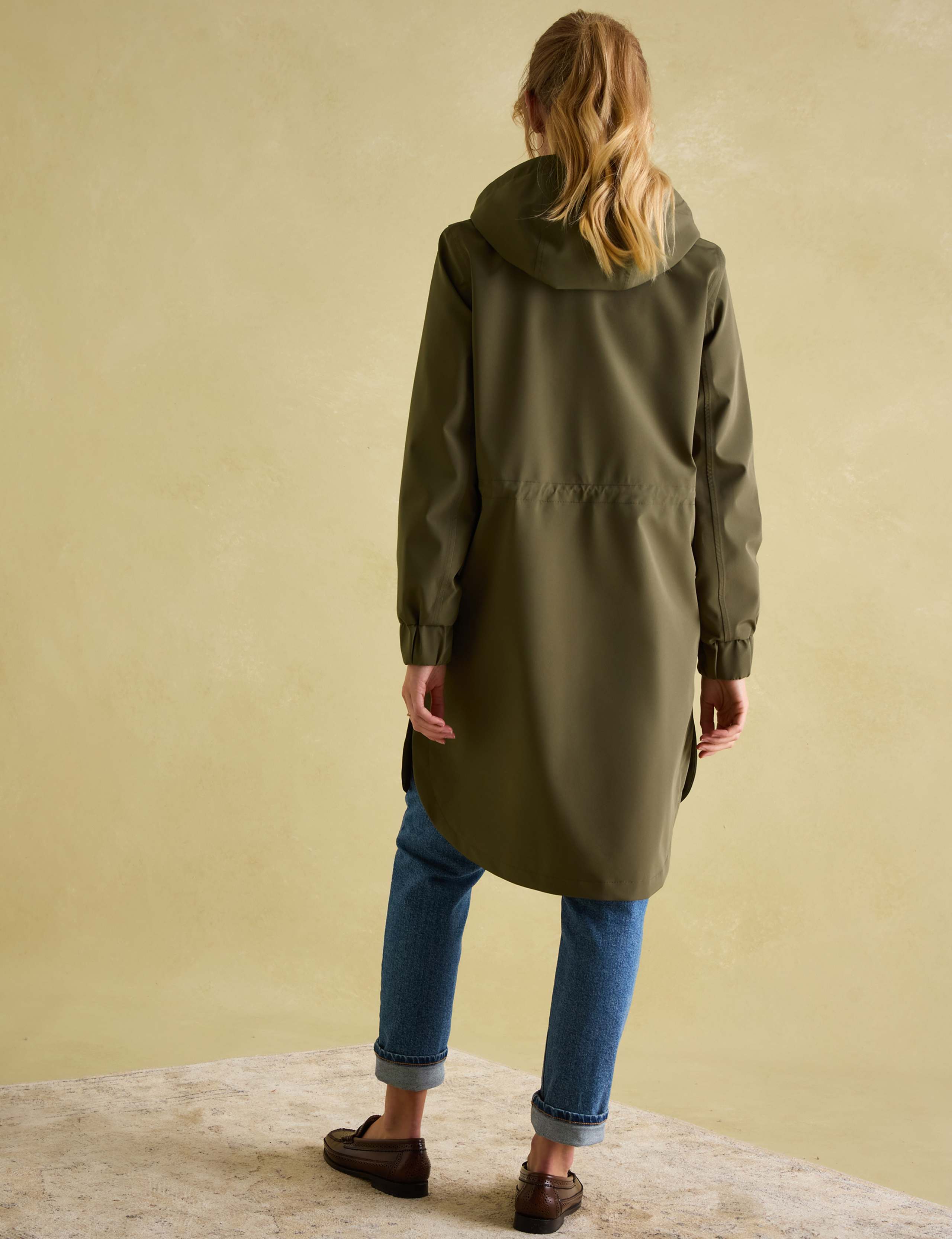 Waterproof Hooded Raincoat 8 of 8