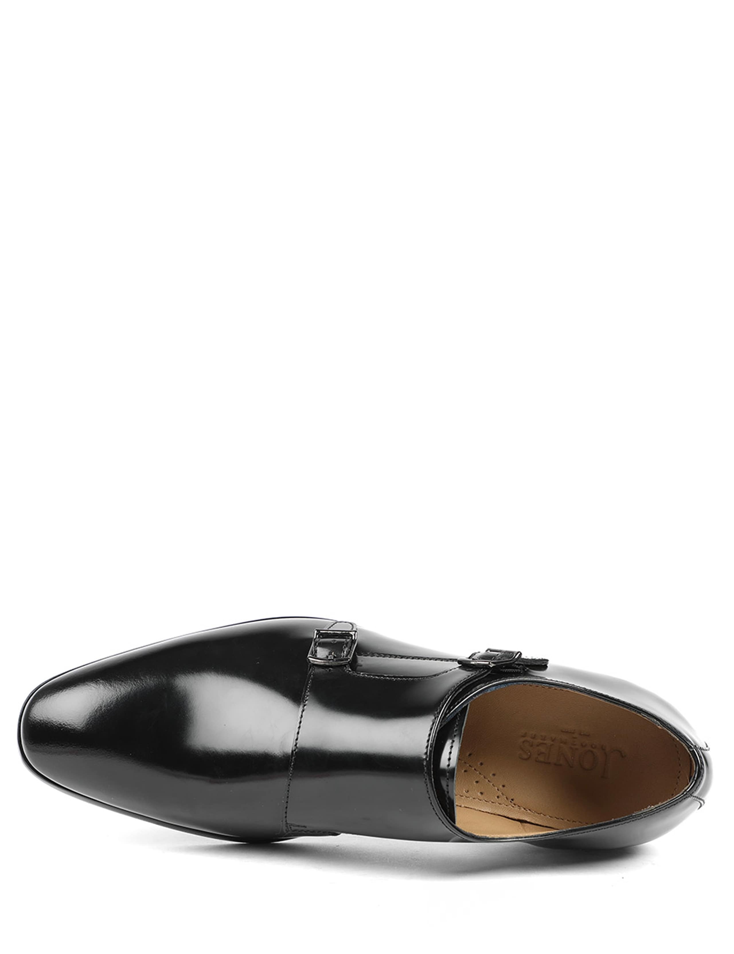 Leather Monk Strap Shoes 5 of 6