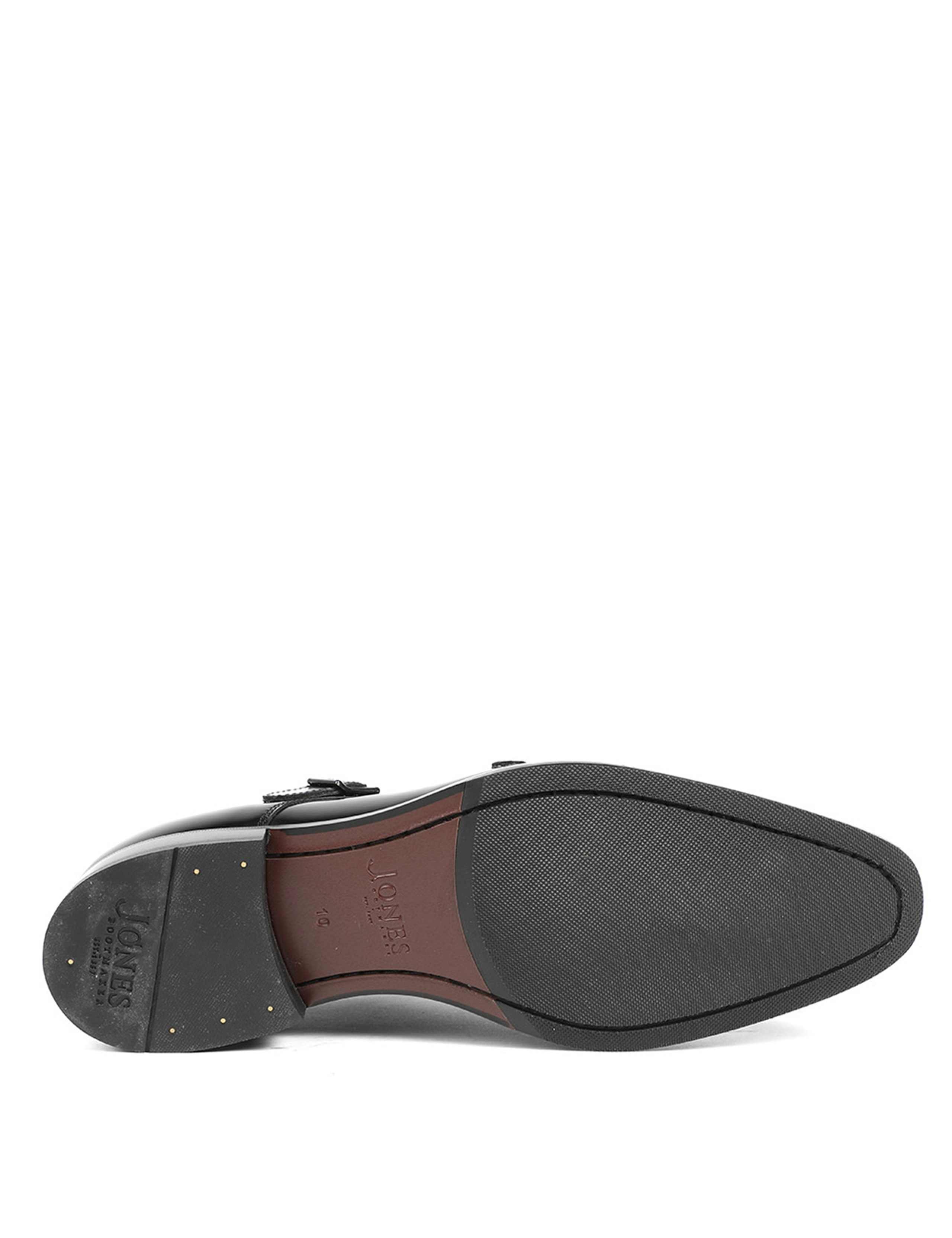 Leather Monk Strap Shoes 6 of 6