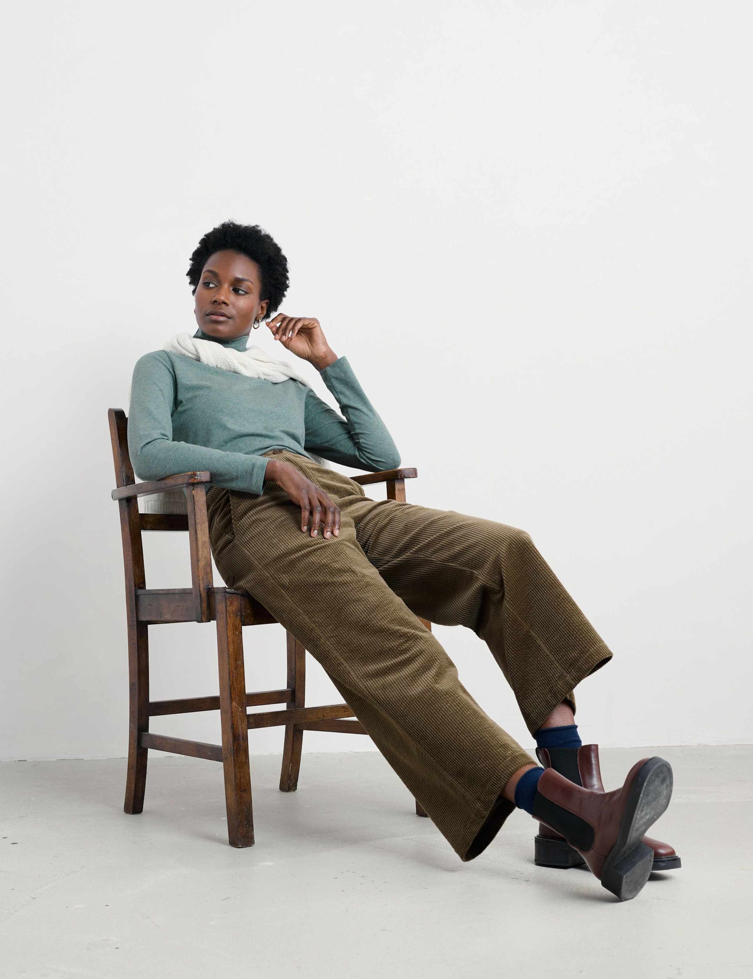 Cotton Rich Top 4 of 5