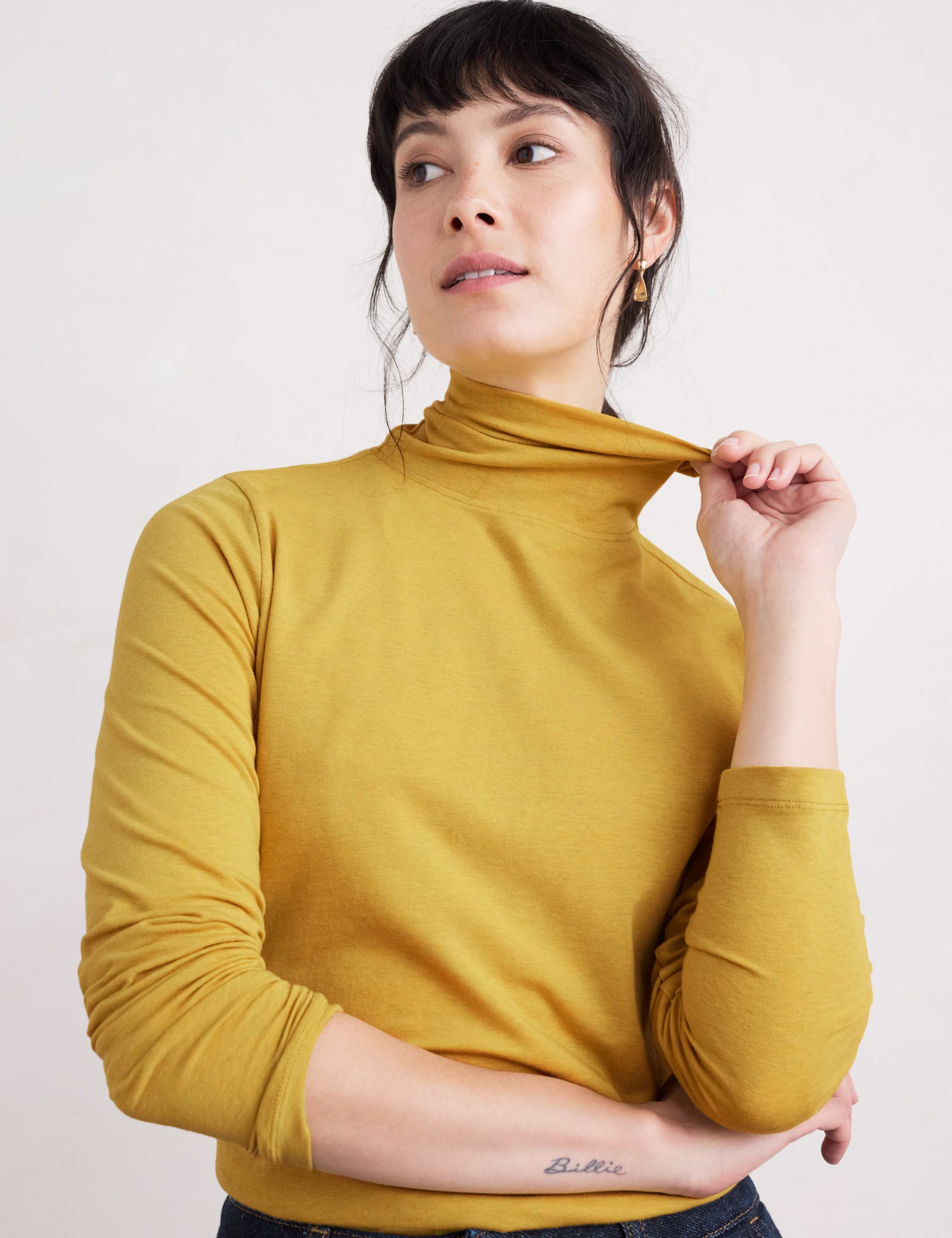 Cotton Rich Top 1 of 4
