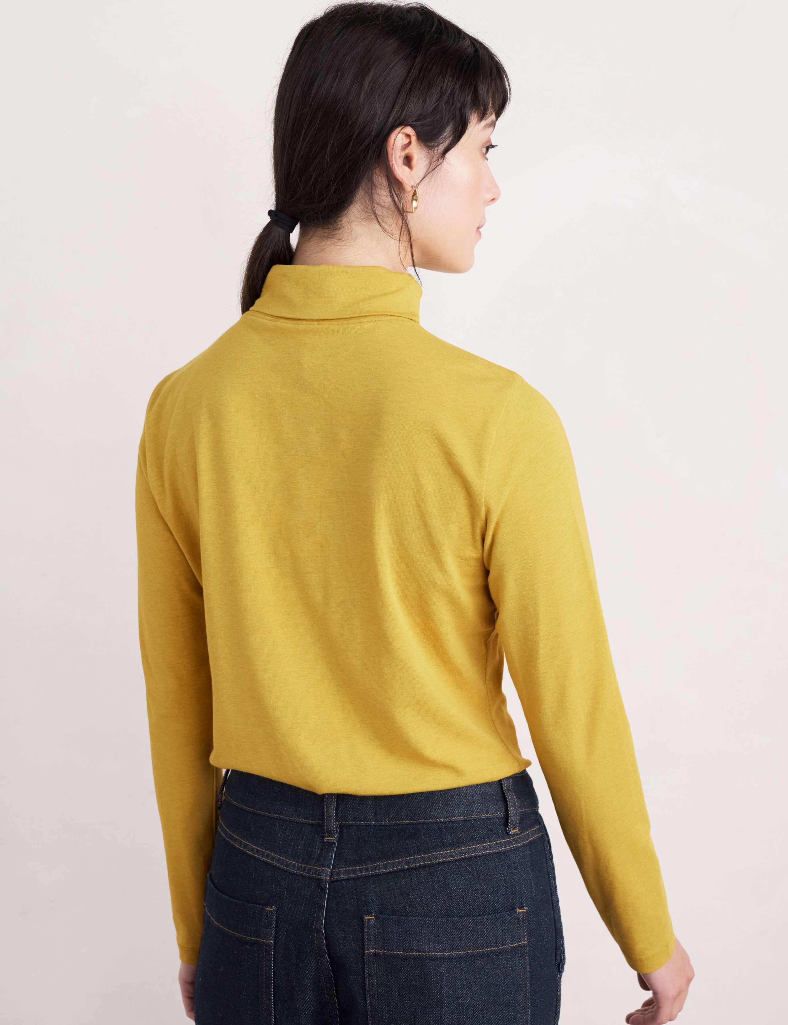 Cotton Rich Top 4 of 4