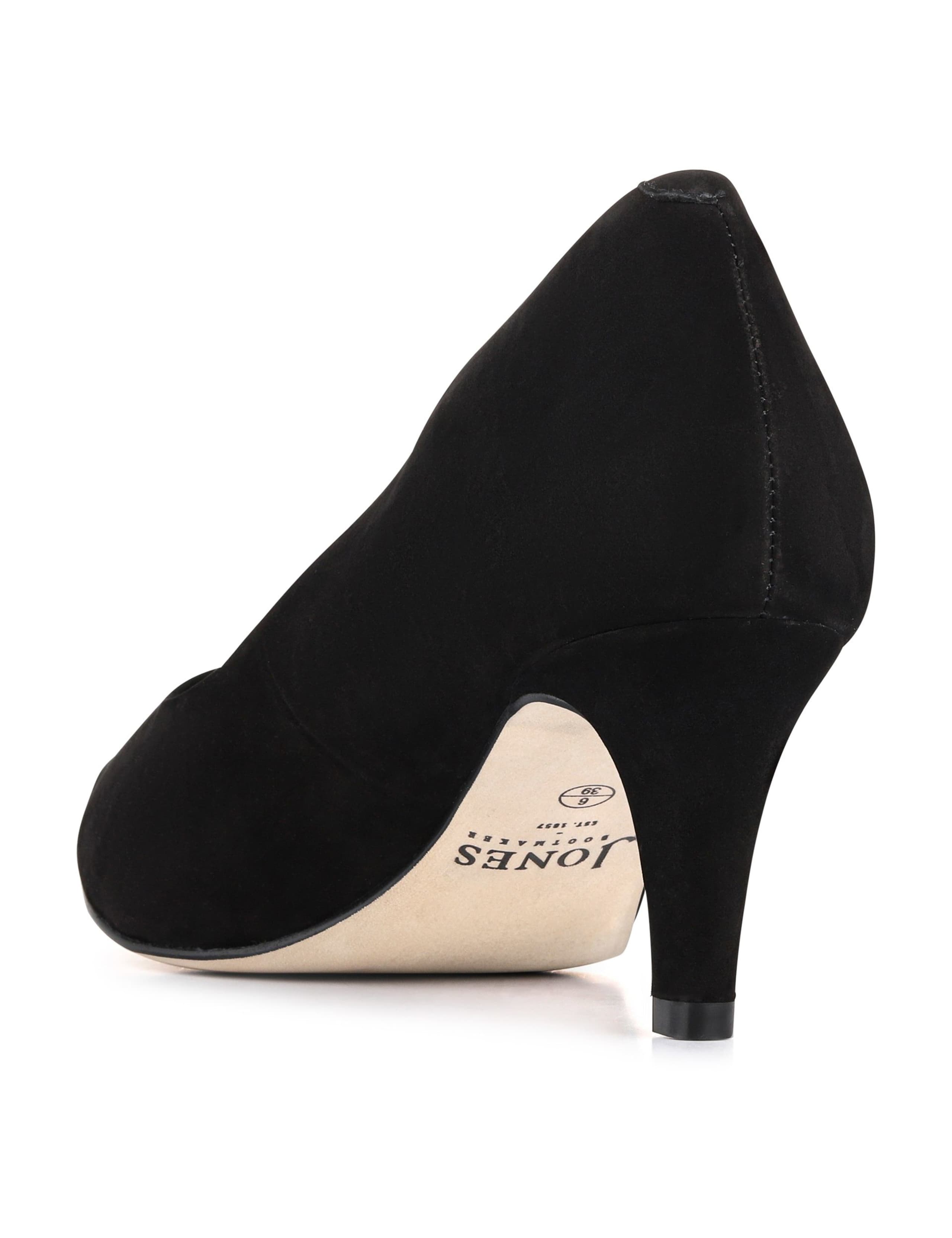 Suede Stiletto Heel Pointed Toe Court Shoes 5 of 6