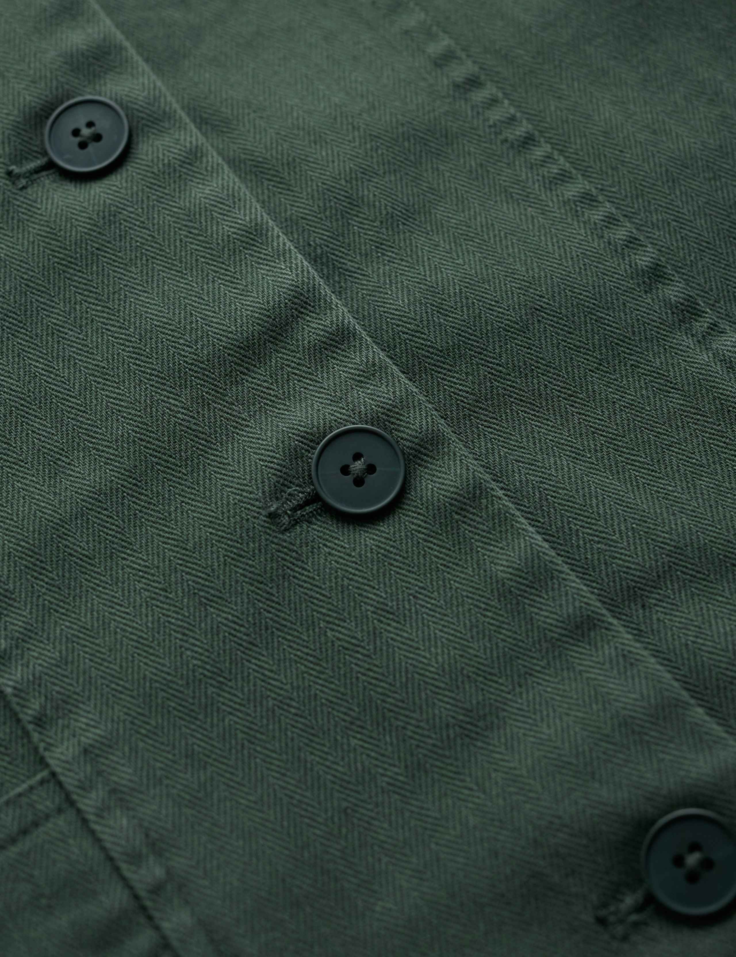 Pure Cotton Utility Jacket 5 of 5