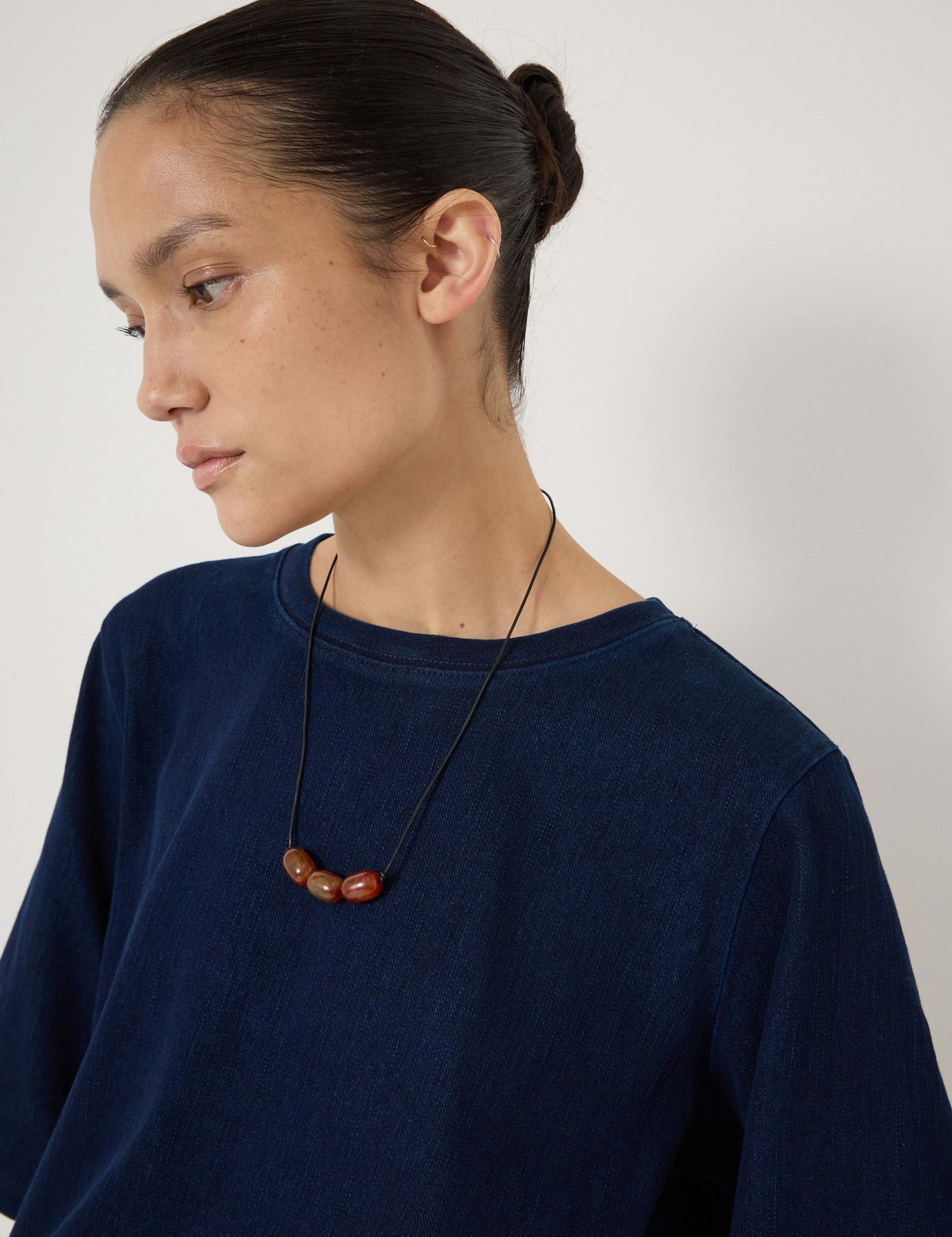 Denim T-Shirt 5 of 5