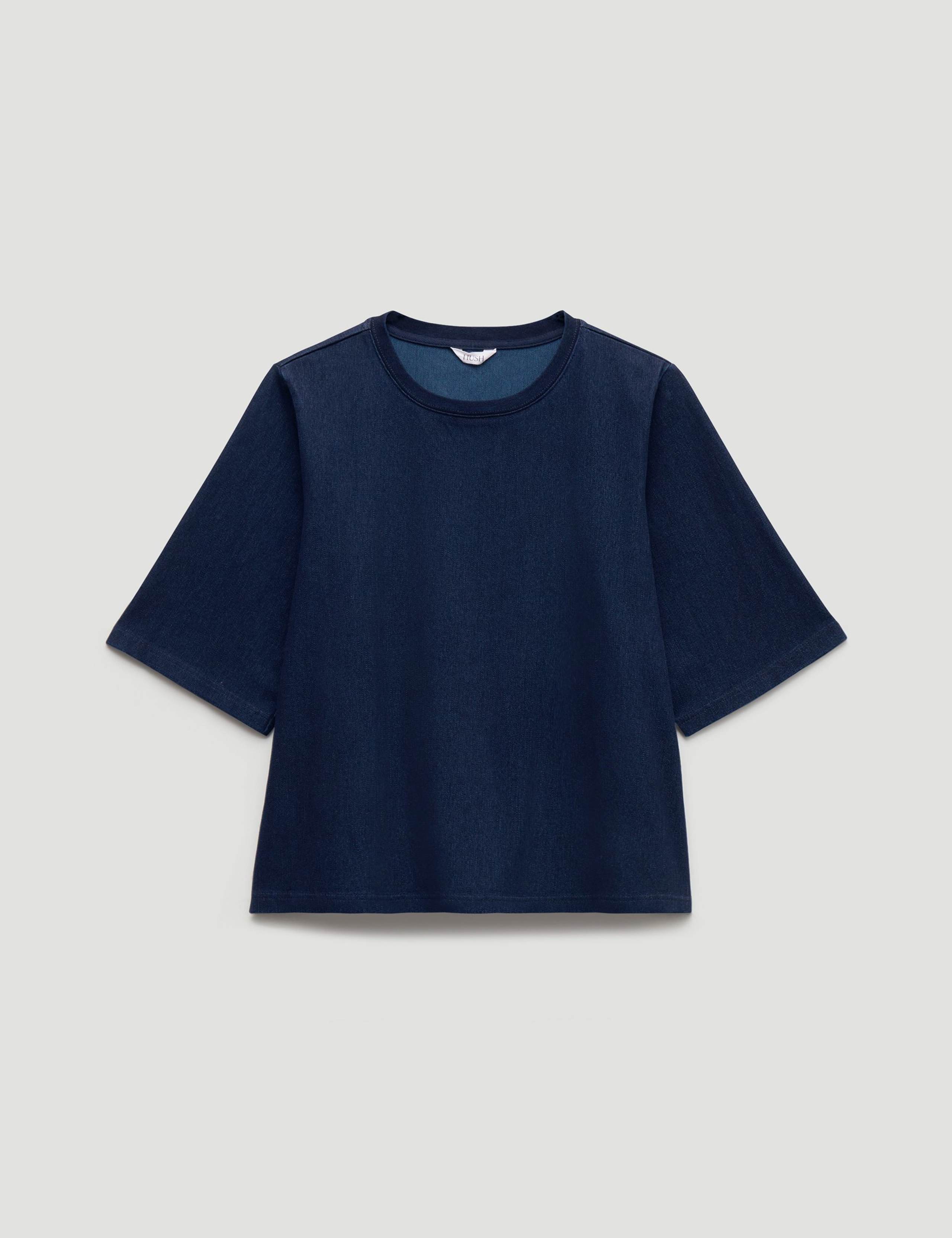 Denim T-Shirt 2 of 5