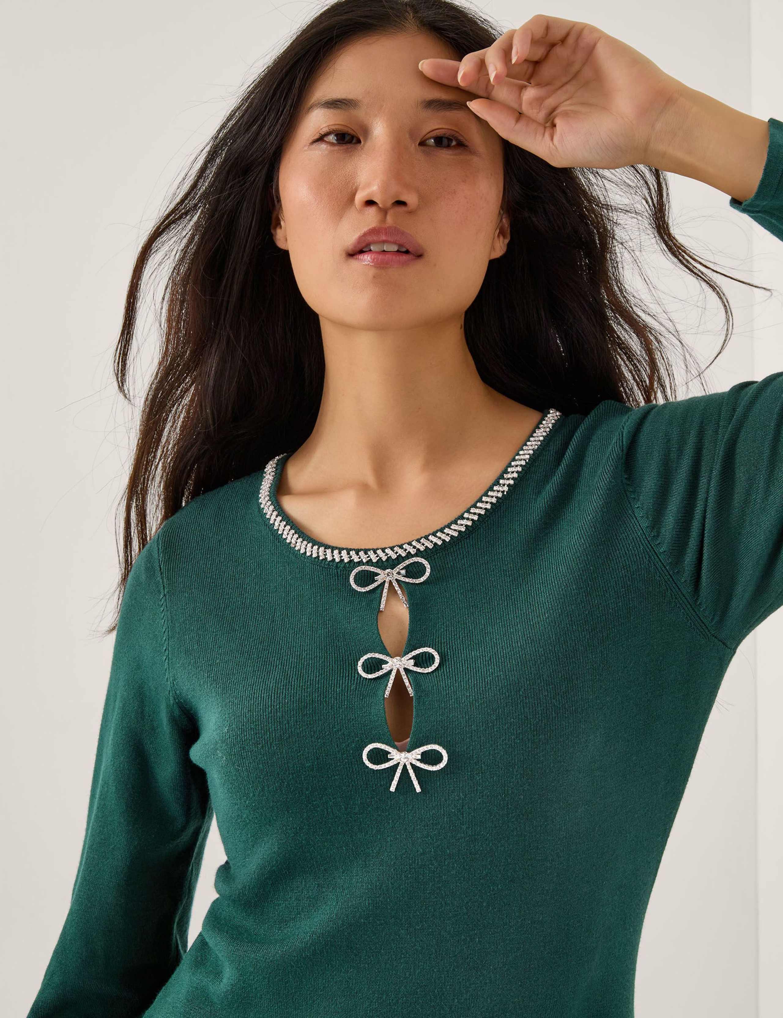 Midi Skater Dress 5 of 5