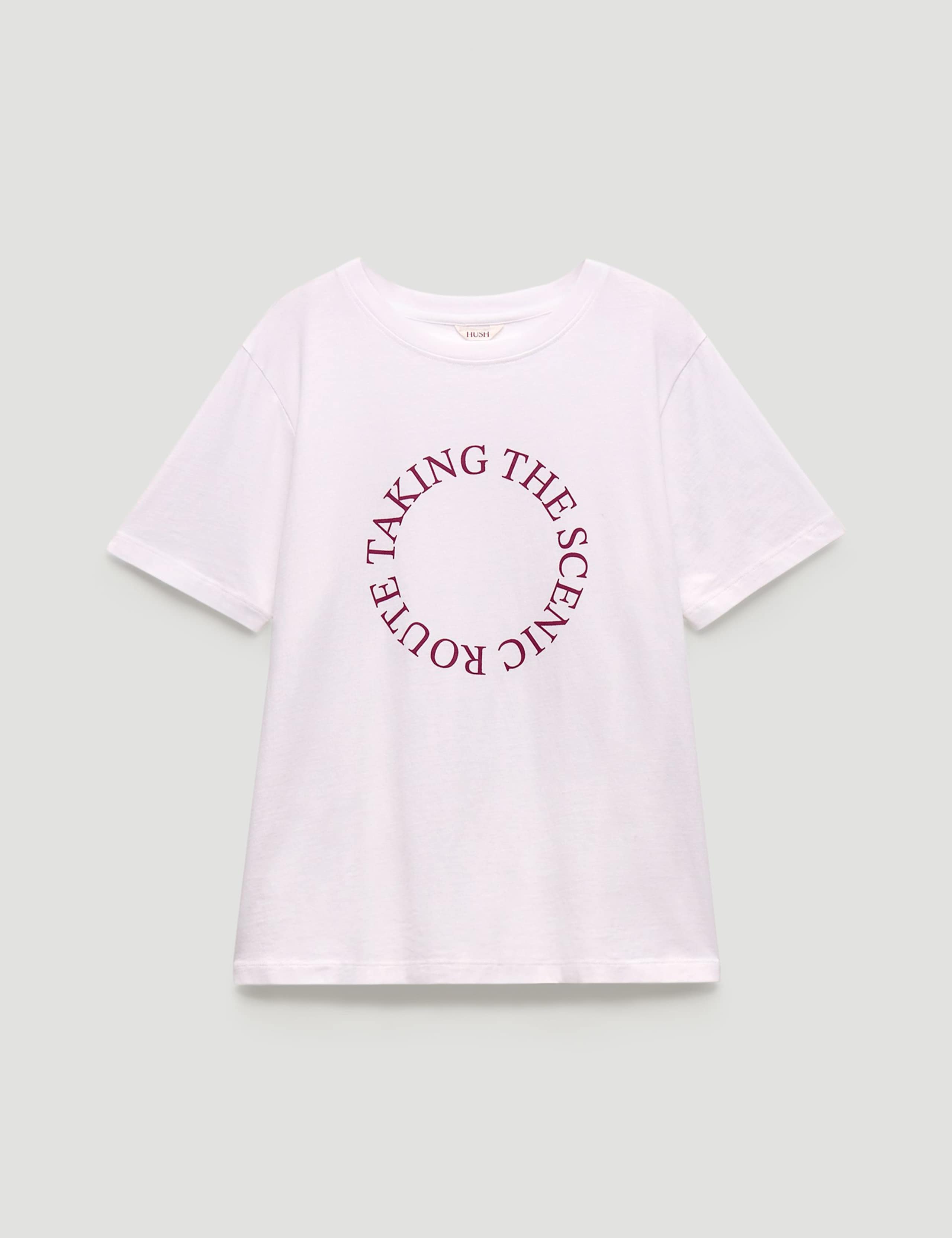 Taking The Scenic Route Graphic T-Shirt 2 of 6