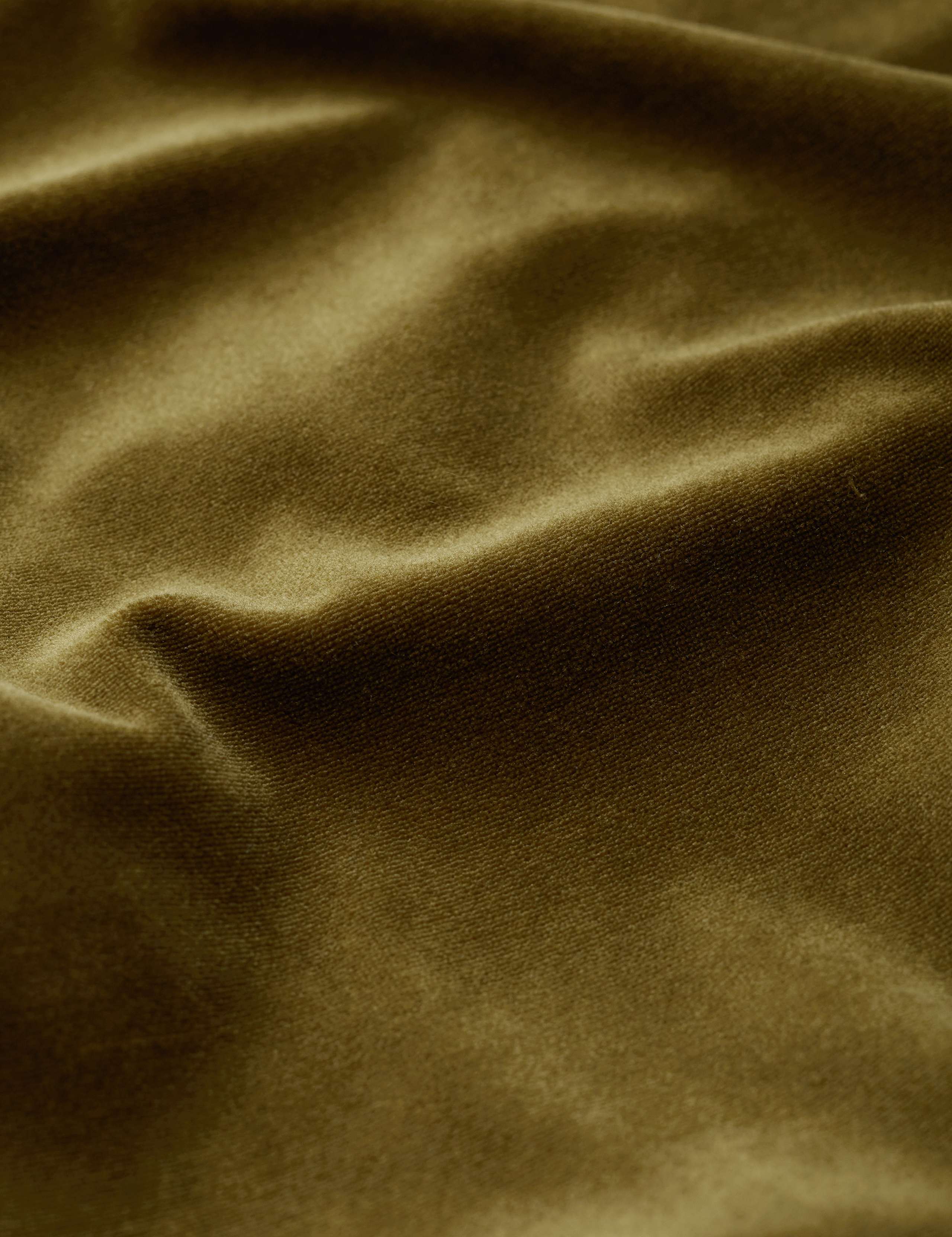 Velour Drawstring Wide Leg Trousers 5 of 5