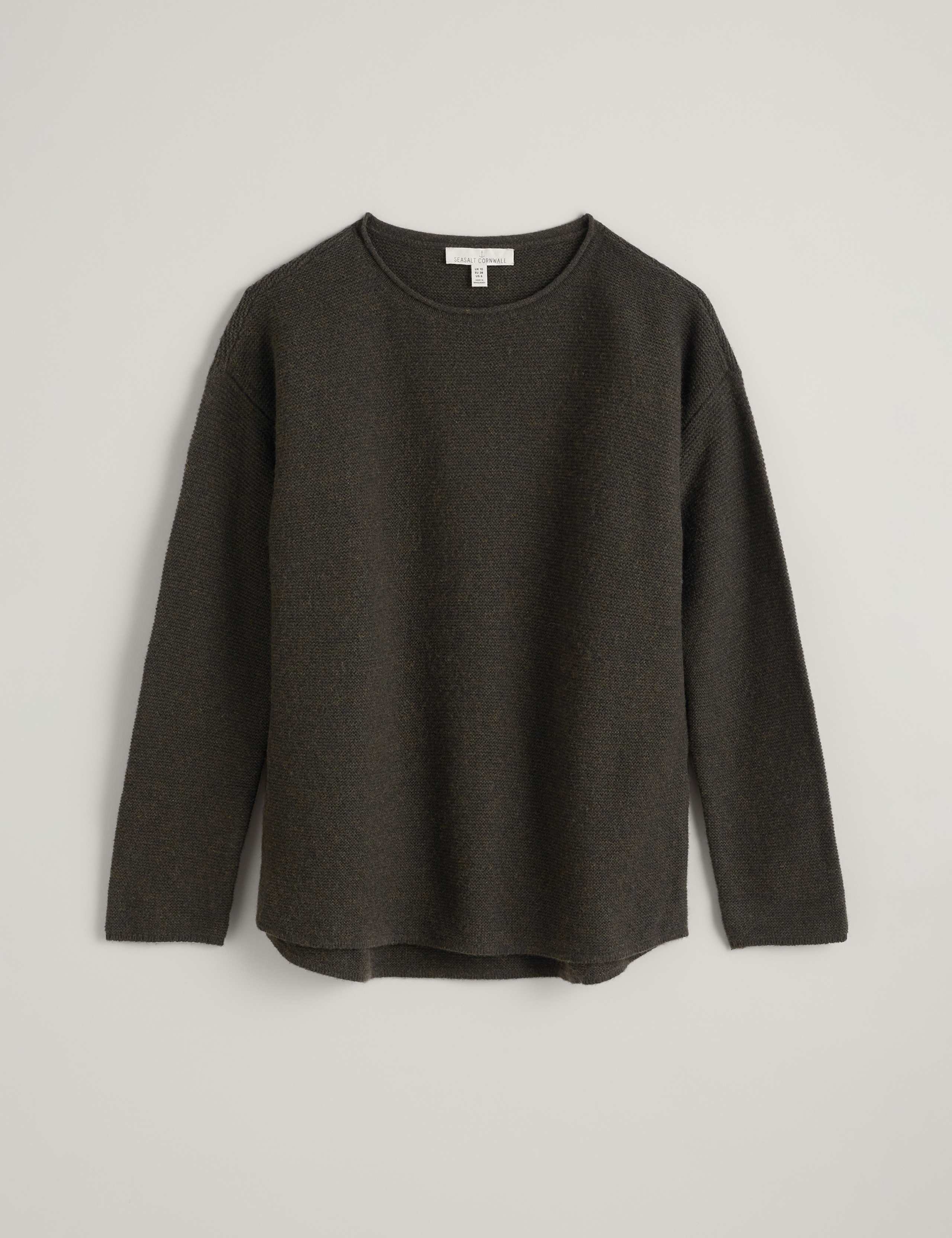 Wool Rich Crew Neck Jumper 2 of 5