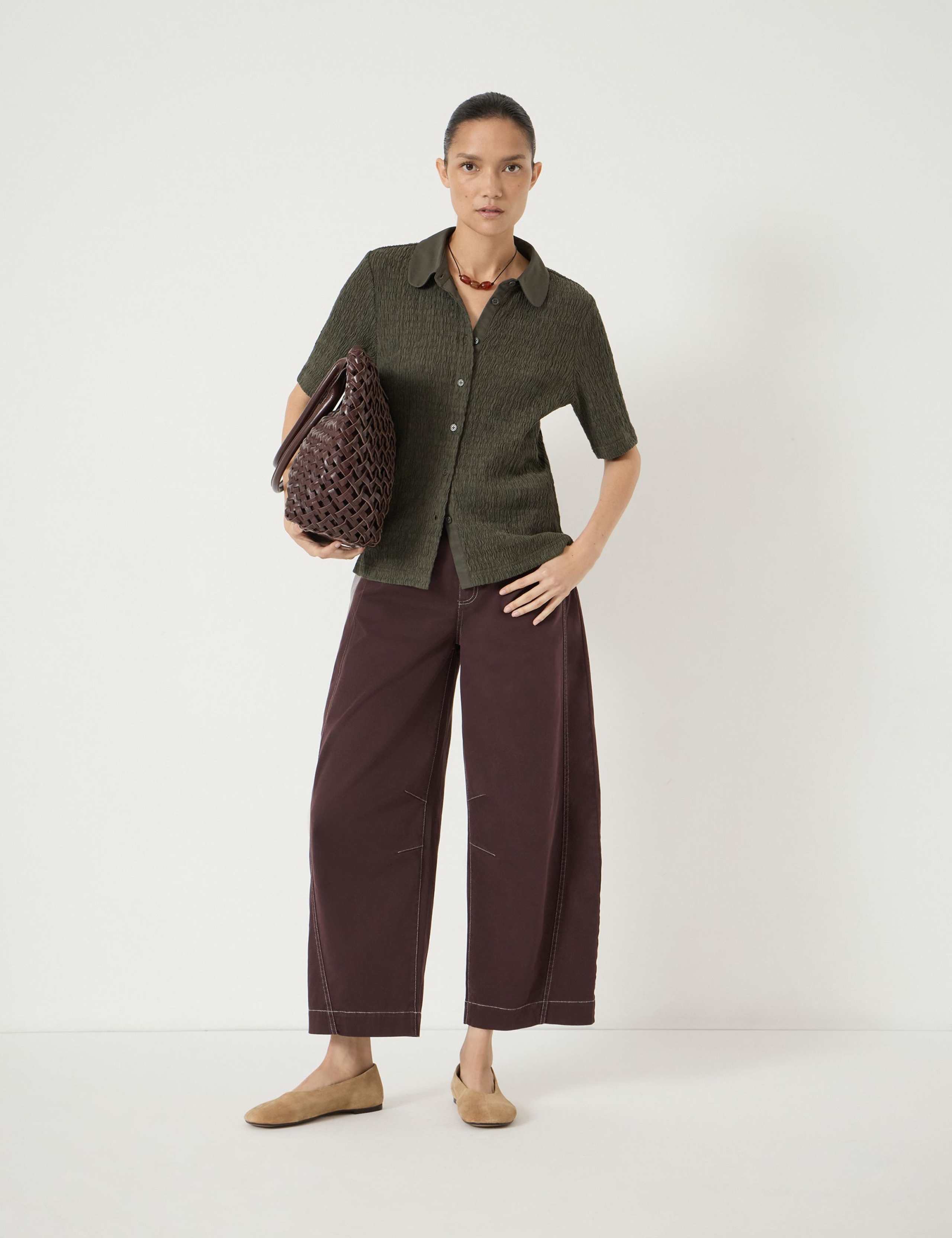 Jersey Textured Top 3 of 5