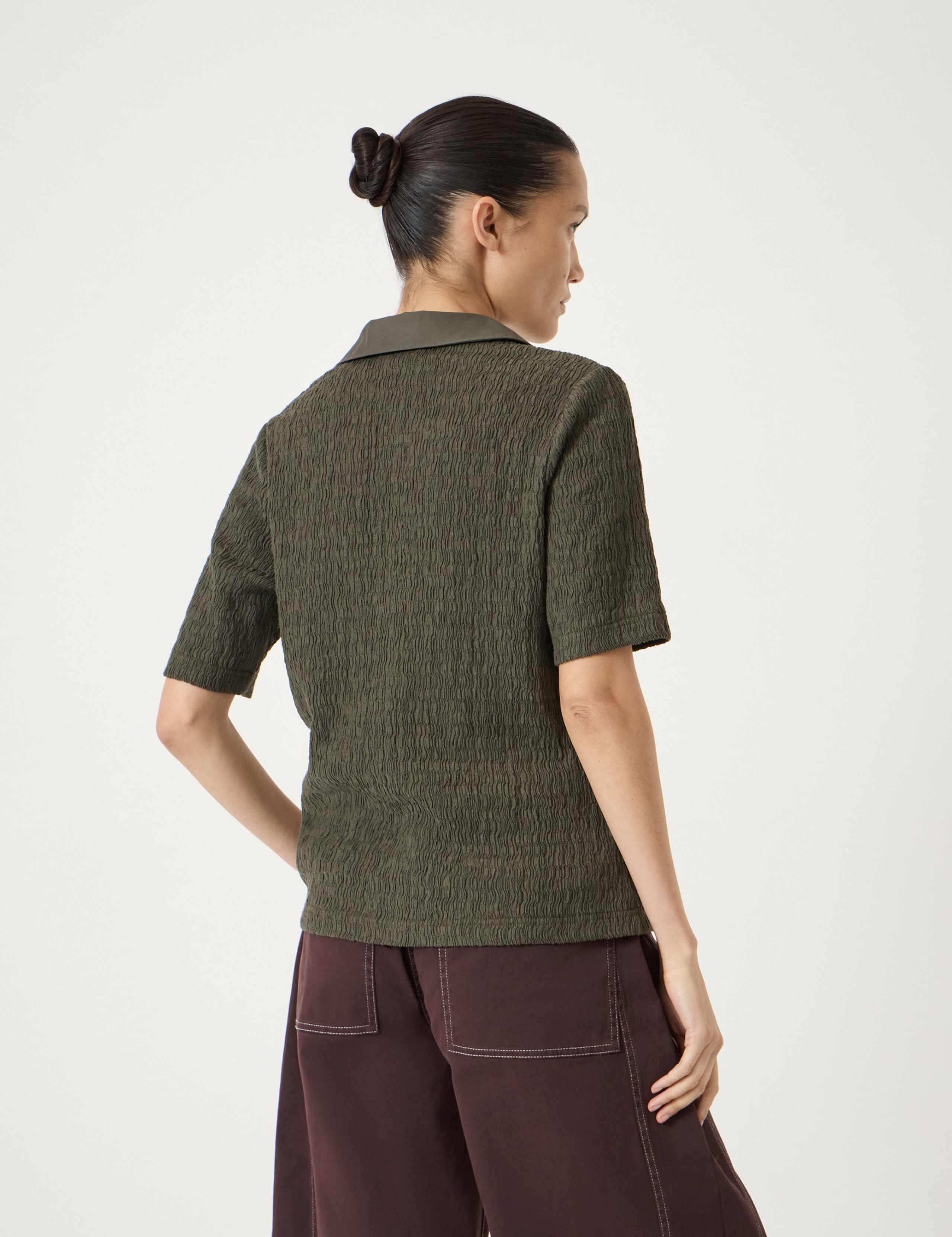 Jersey Textured Top 4 of 5