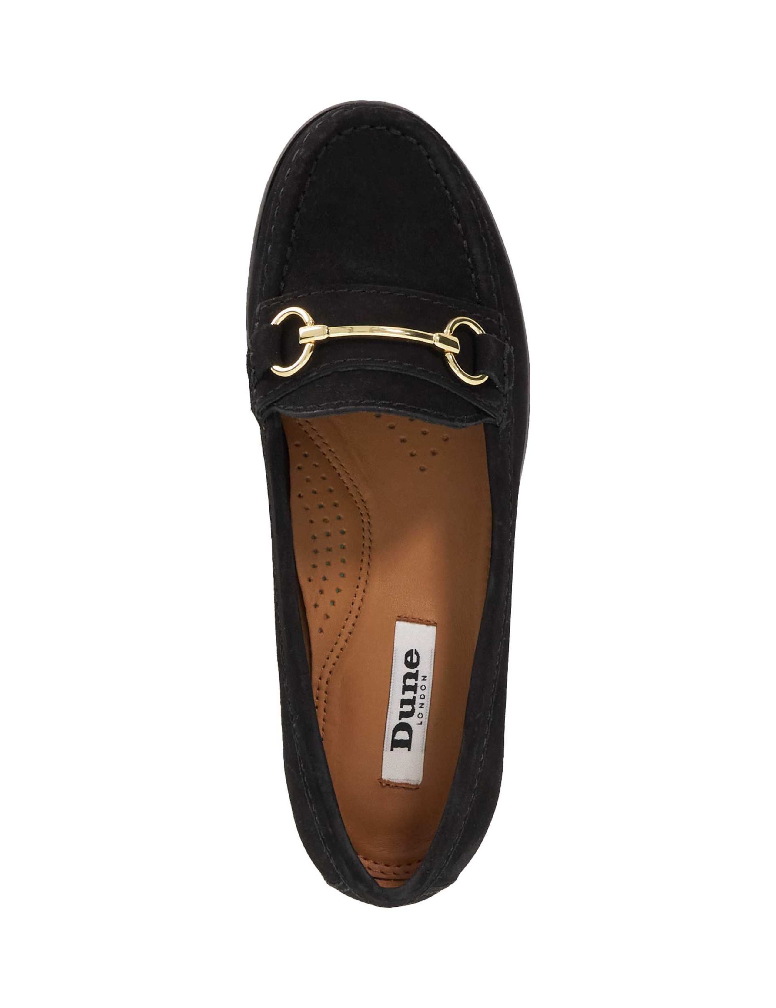 Wide Fit Slip On Loafers 2 of 6