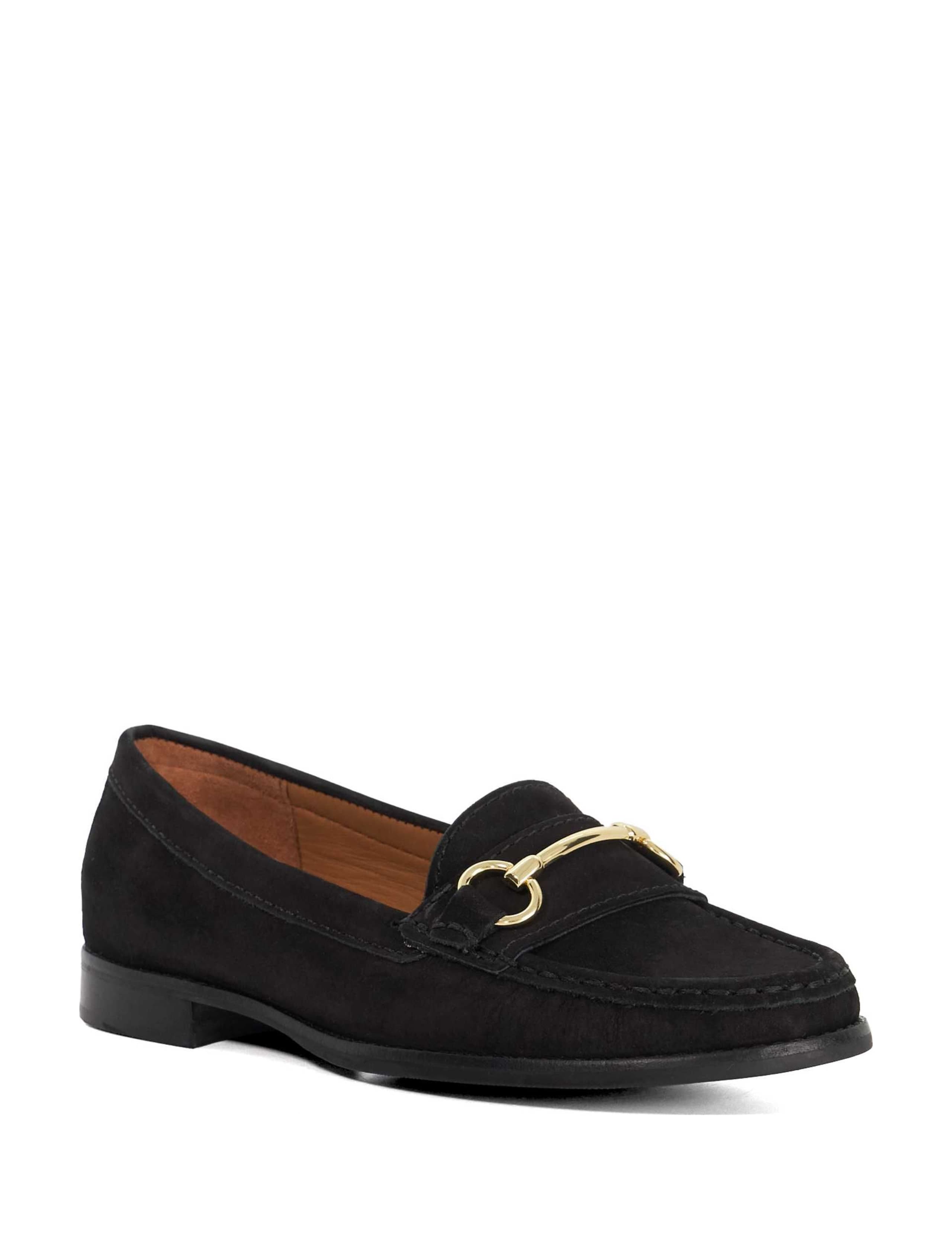 Wide Fit Slip On Loafers 3 of 6
