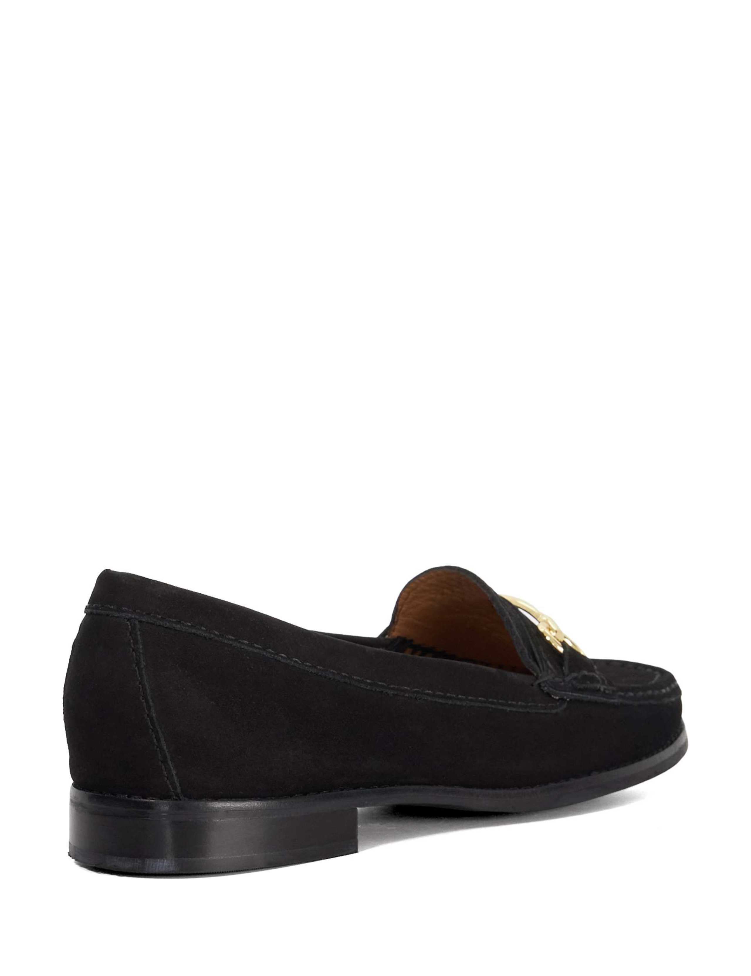 Wide Fit Slip On Loafers 5 of 6