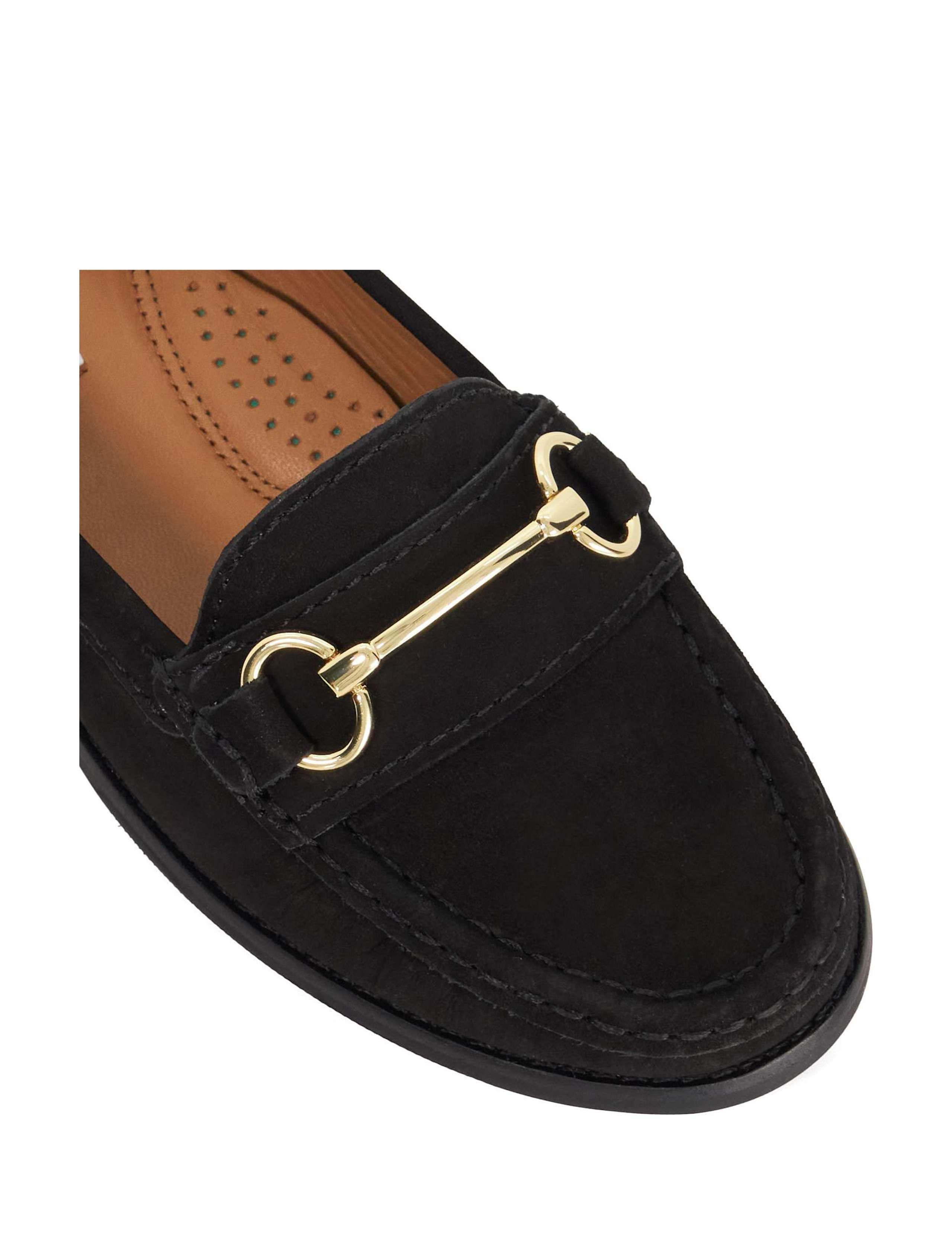 Wide Fit Slip On Loafers 6 of 6