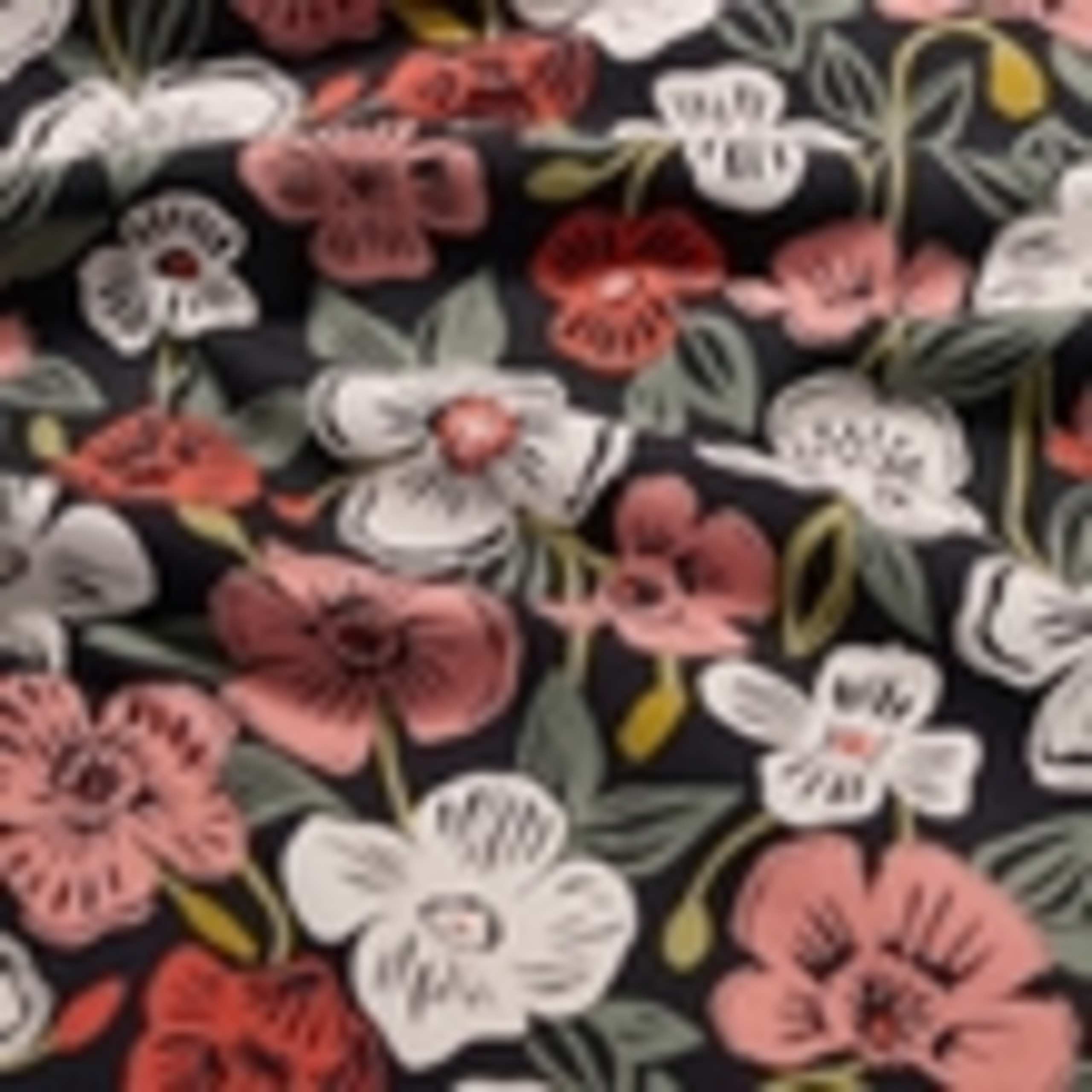 Cotton Rich Floral Top 4 of 4