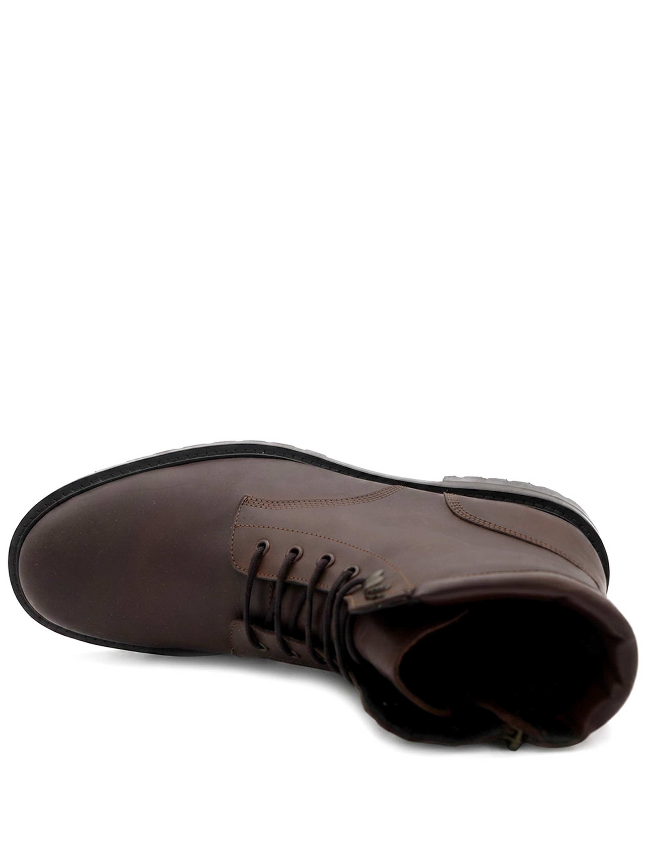 Leather Casual Boots 4 of 6