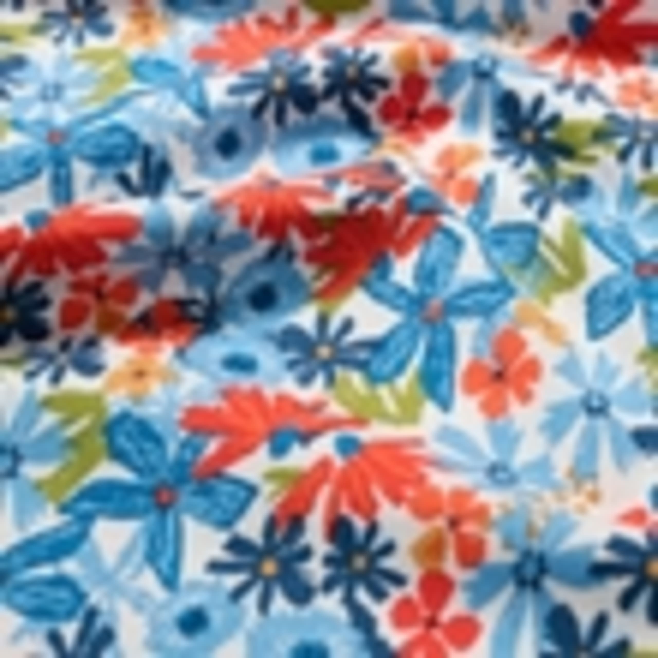 Cotton Rich Floral Top 4 of 4