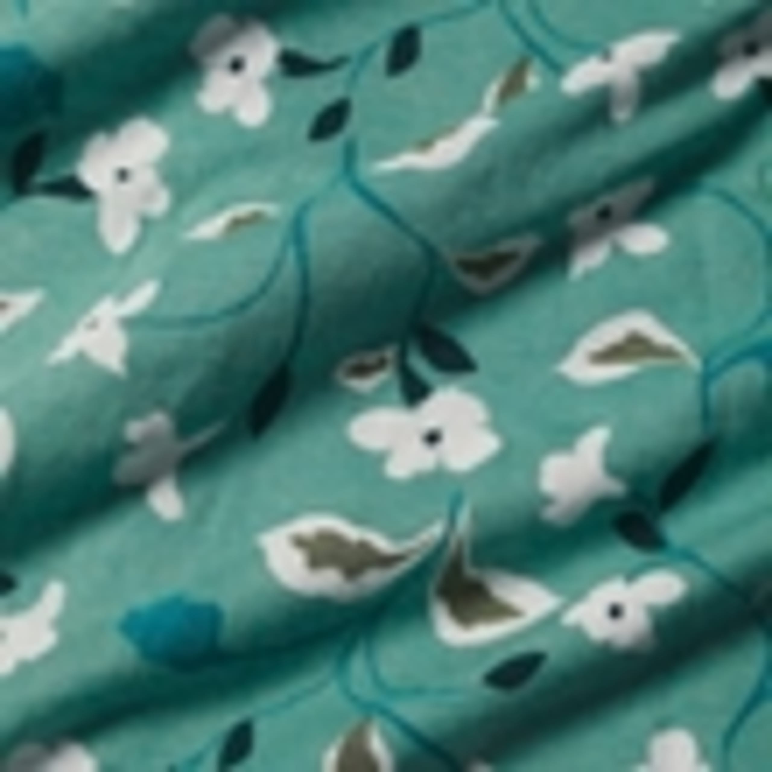 Cotton Rich Floral Shirt 5 of 5