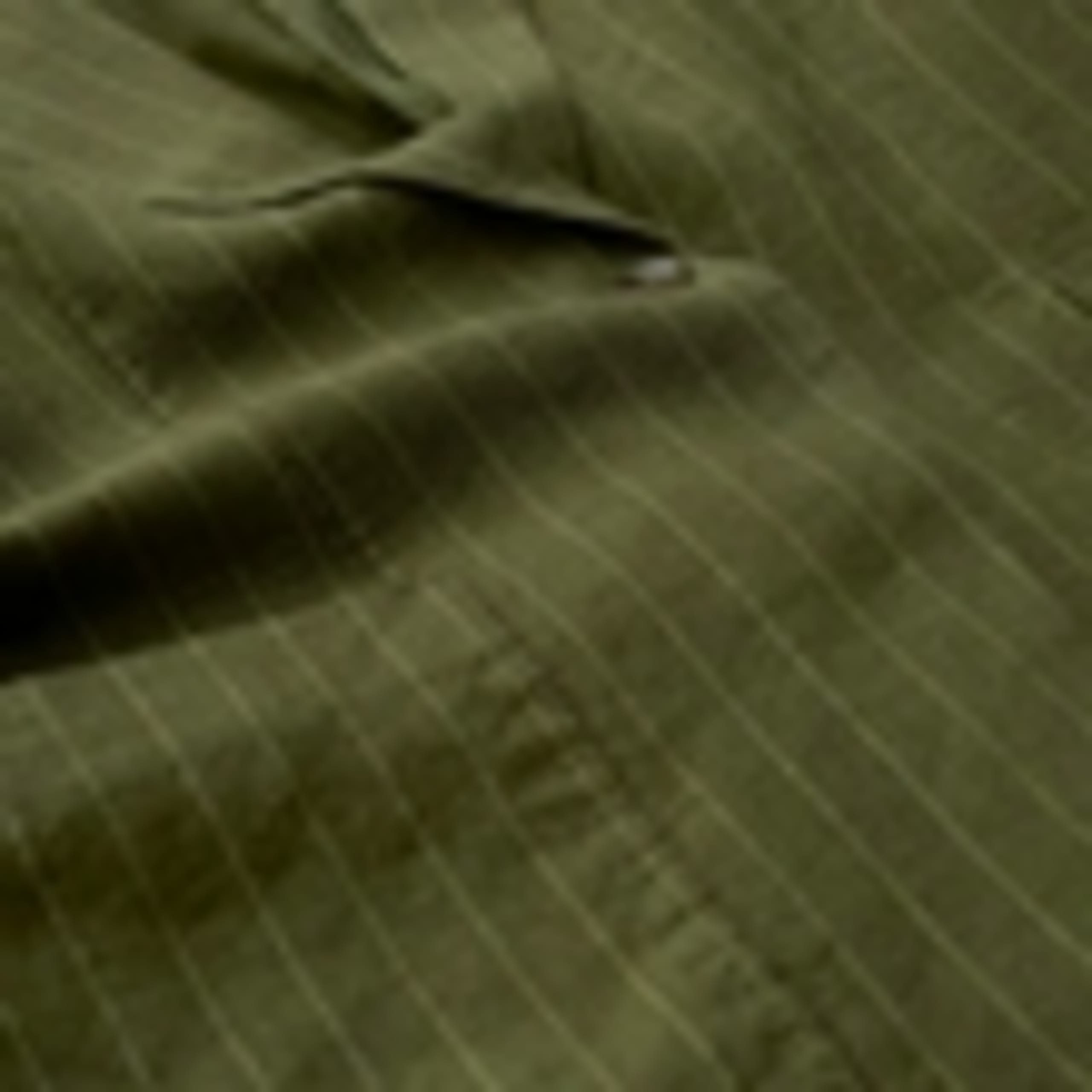 Pure Linen Striped Single Breasted Blazer 5 of 5