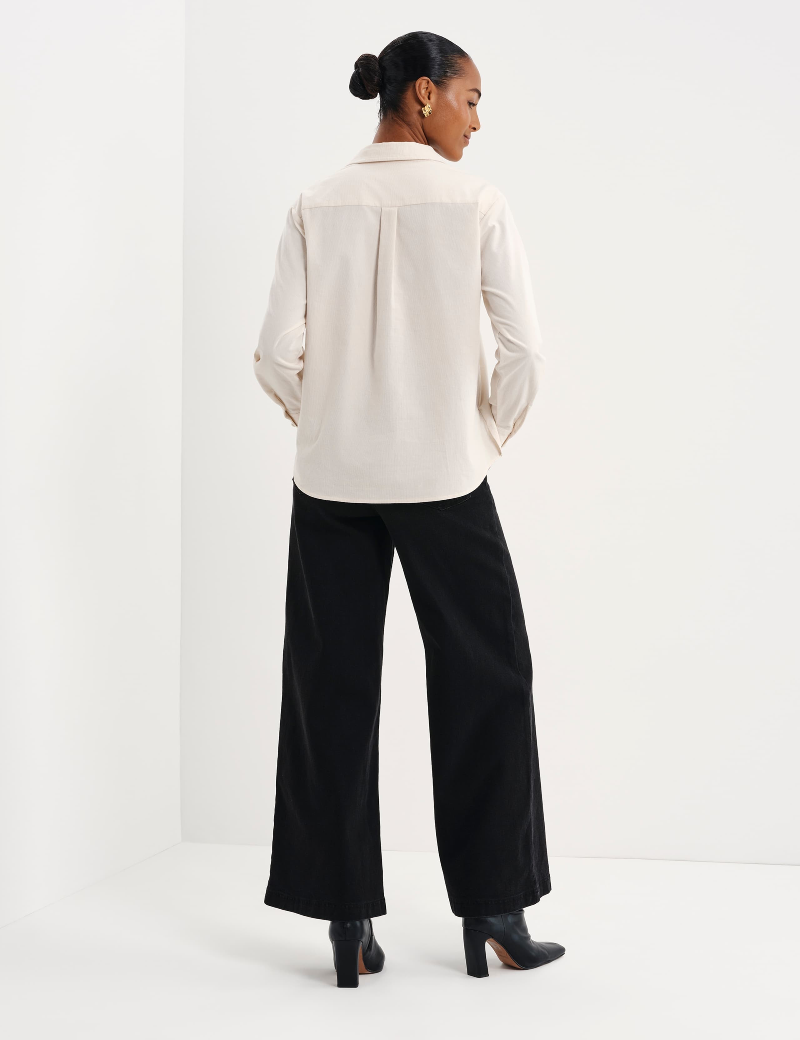Cord Textured Shirt 3 of 10