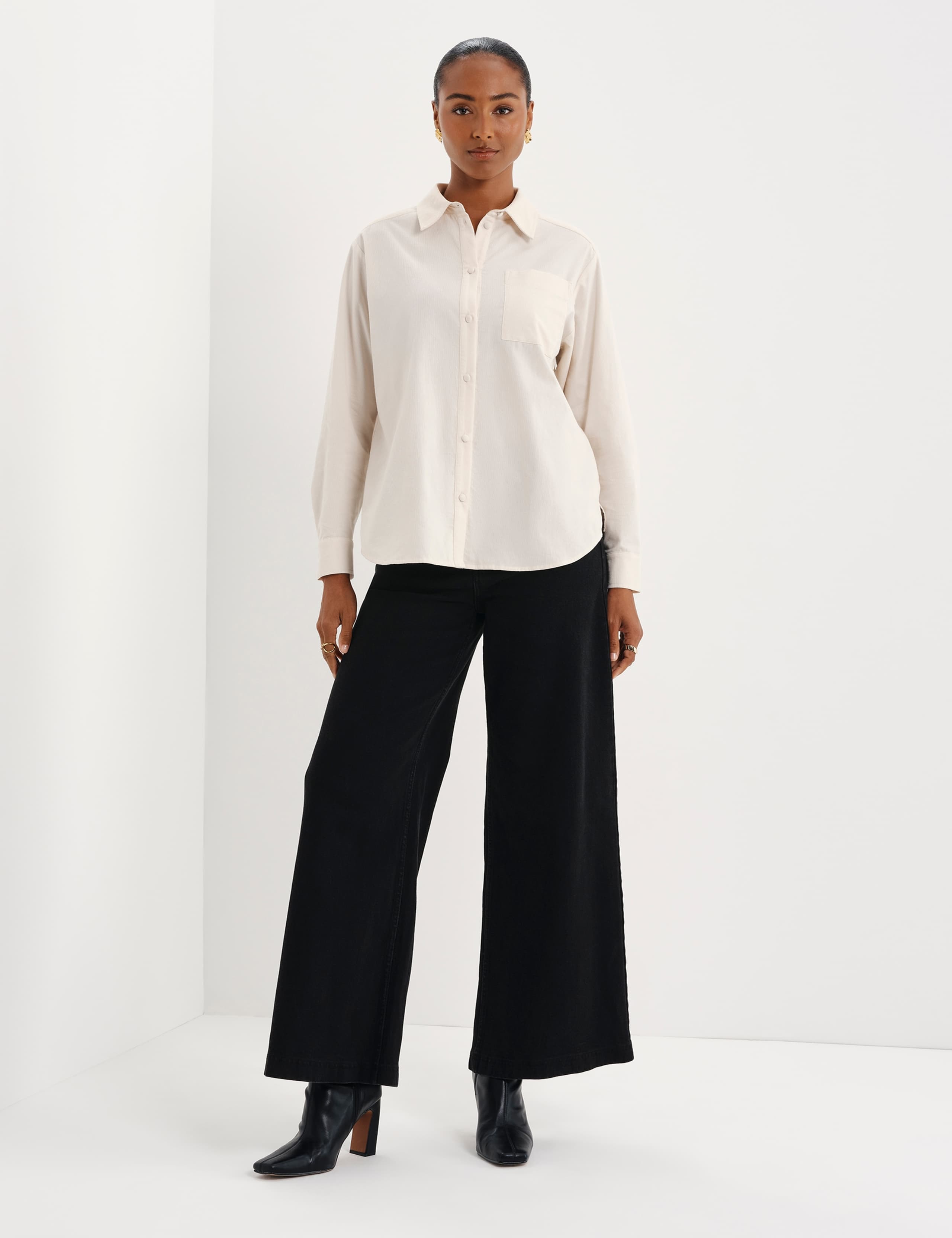 Cord Textured Shirt 5 of 10