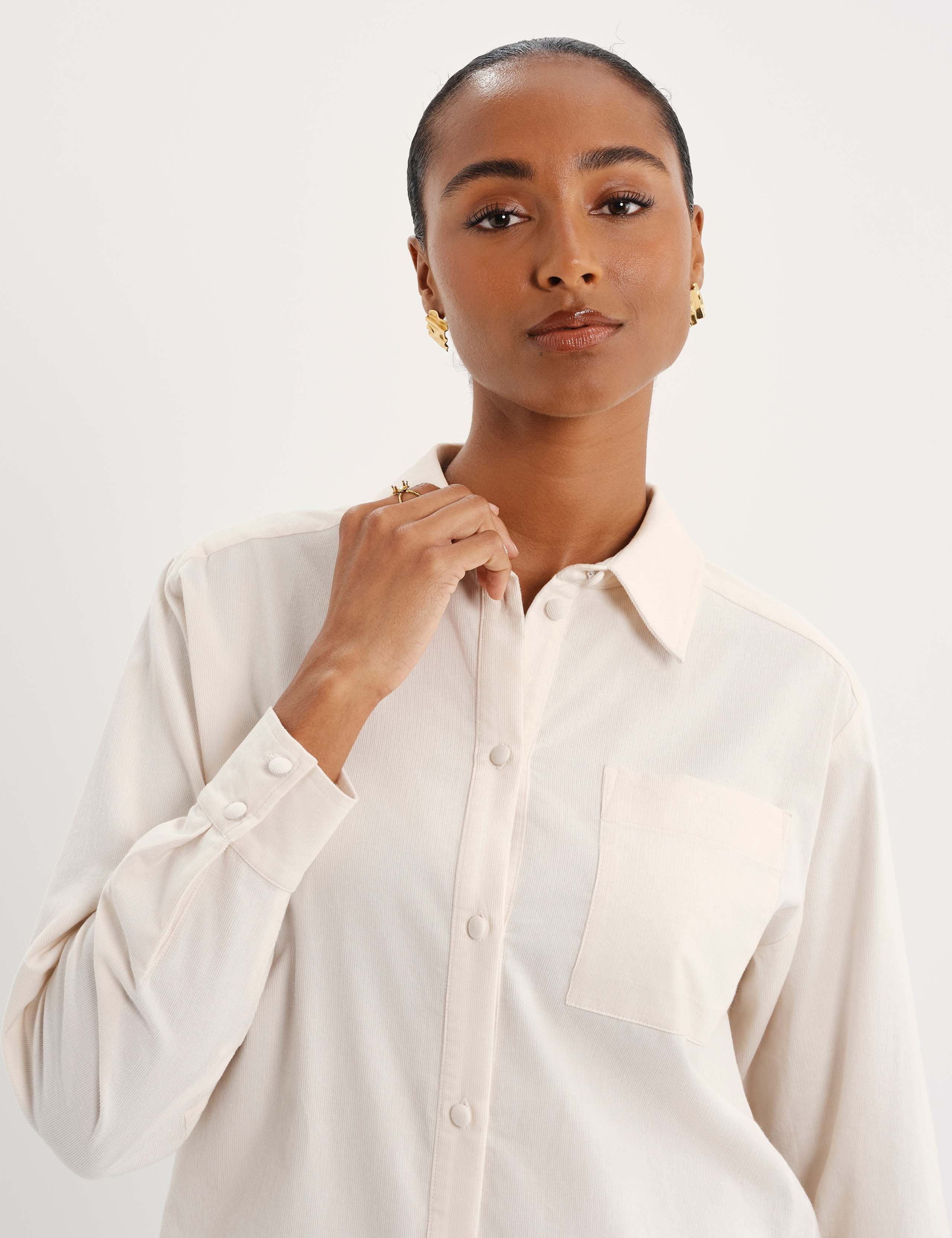 Cord Textured Shirt 6 of 10