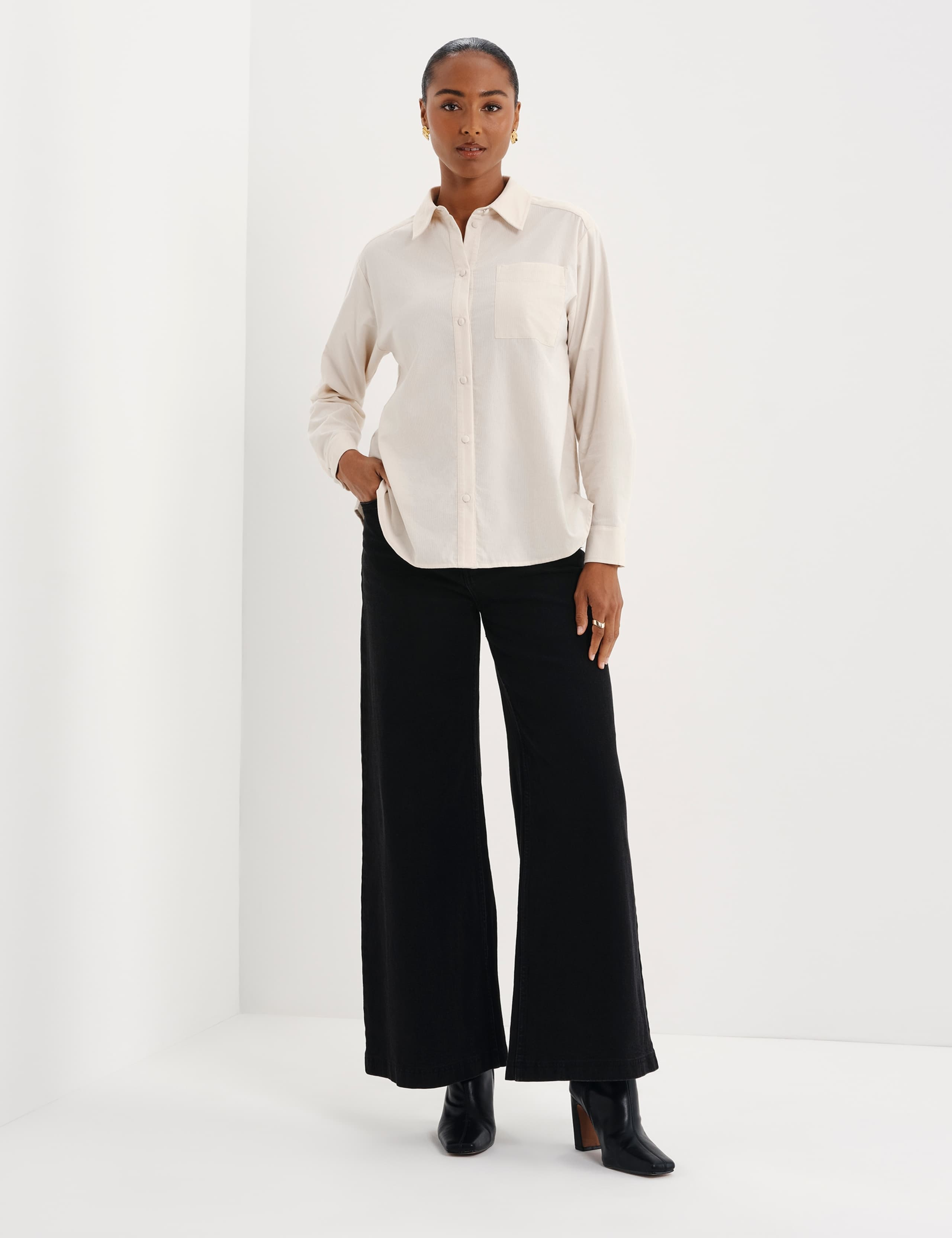 Cord Textured Shirt 7 of 10