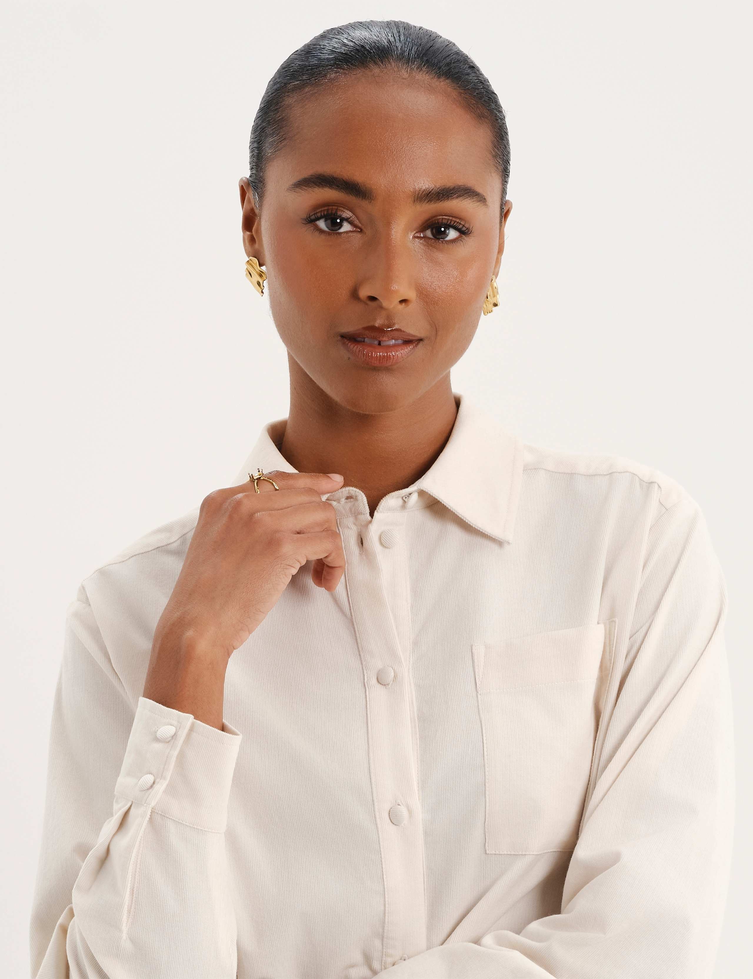 Cord Textured Shirt 8 of 10