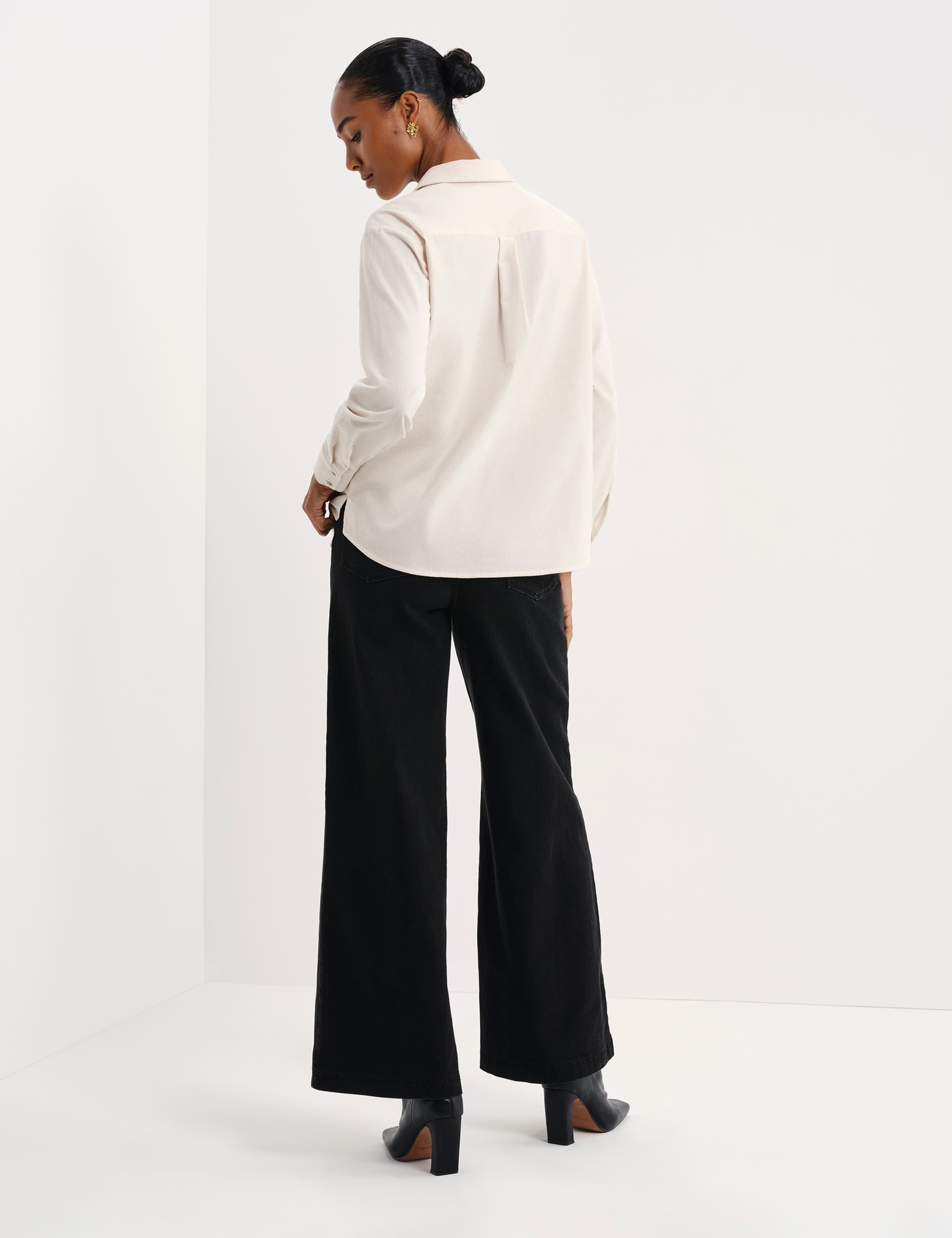 Cord Textured Shirt 9 of 10