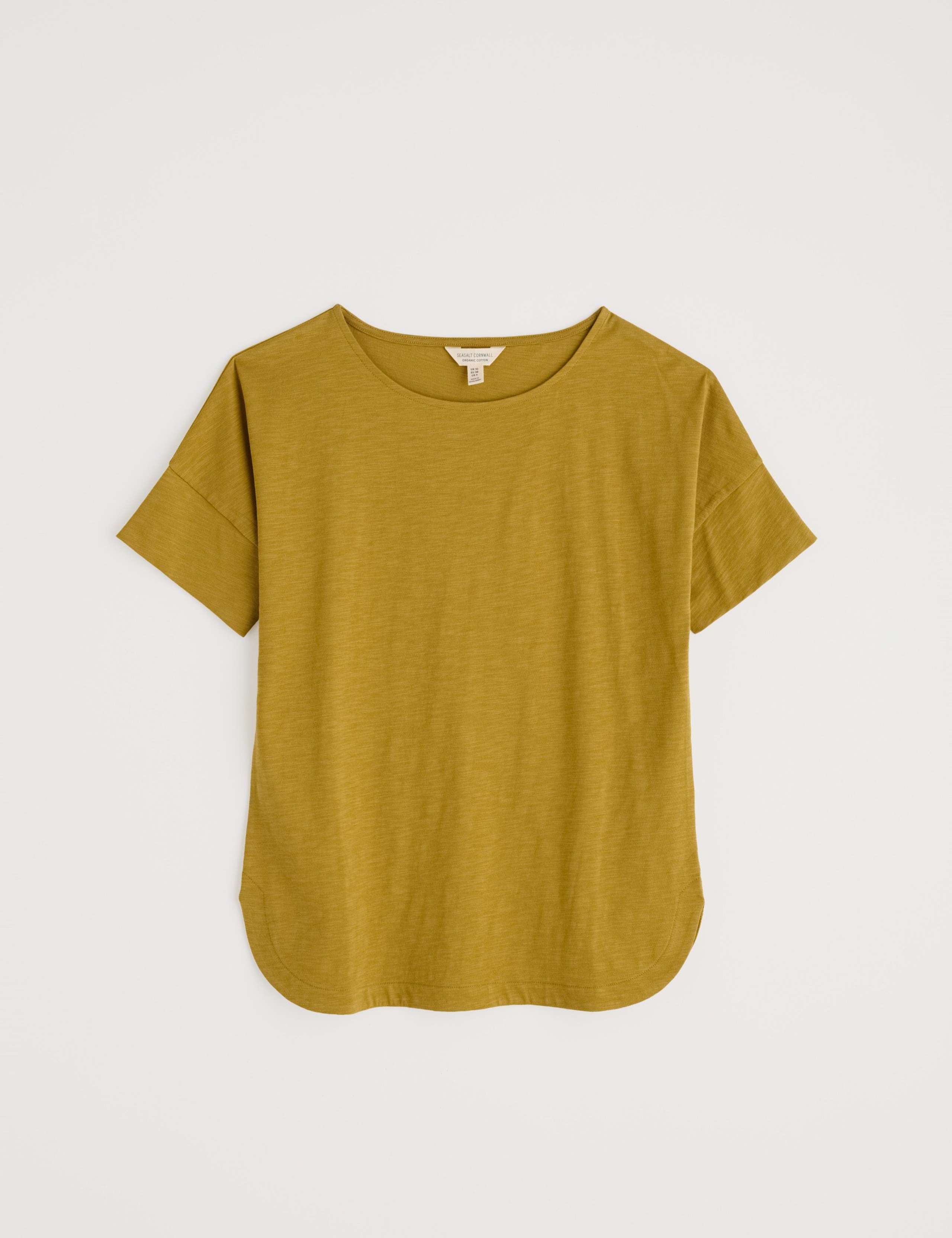 Pure Cotton Relaxed T-Shirt 2 of 5