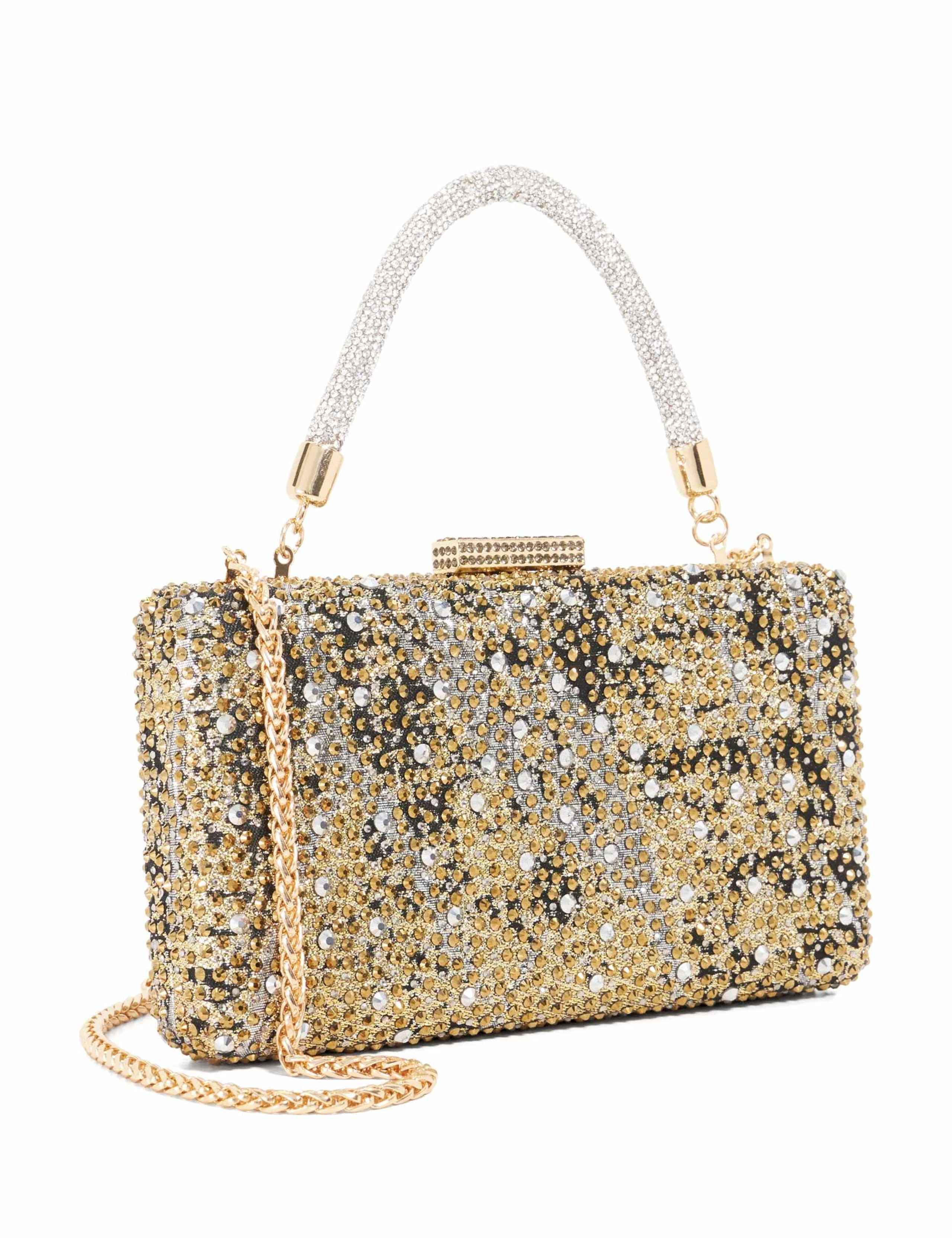 Embellished Clutch Bag 4 of 6