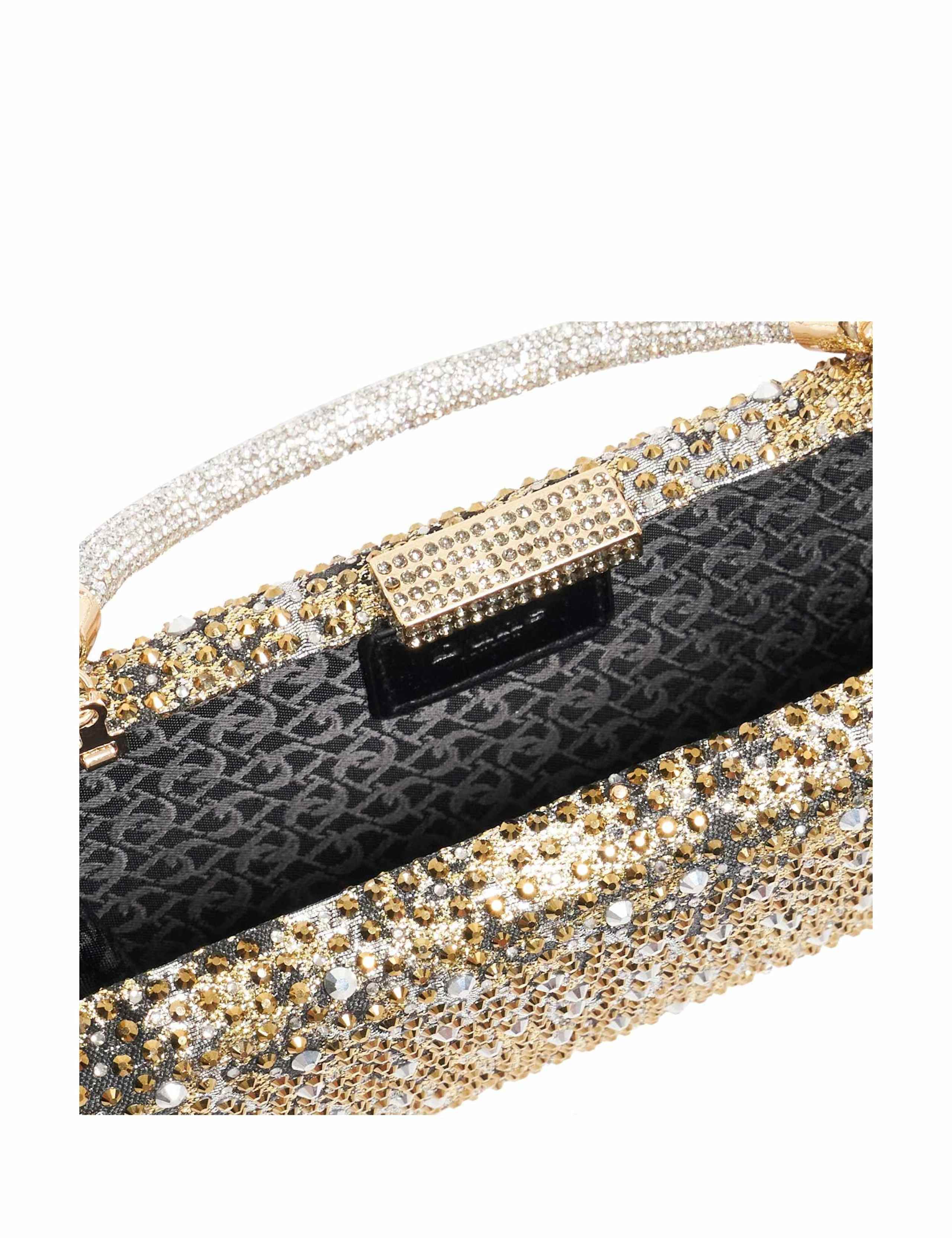 Embellished Clutch Bag 5 of 6