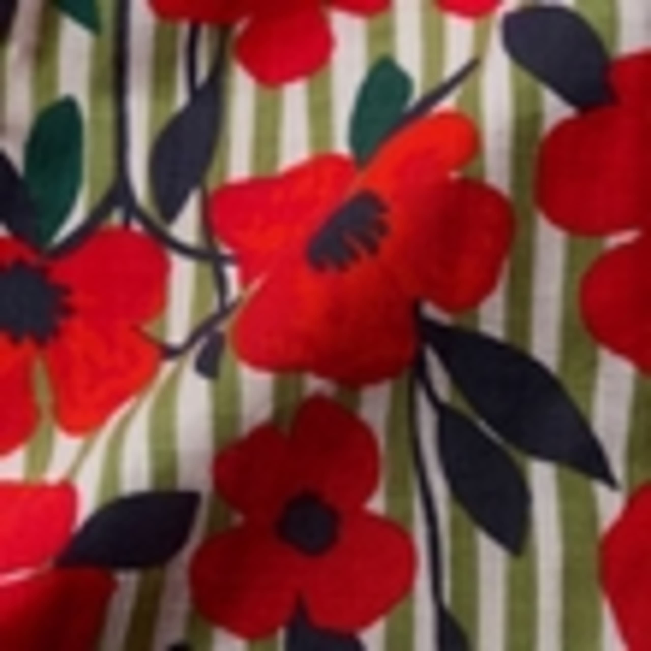 Pure Cotton Floral Midi Shirt Dress 6 of 6
