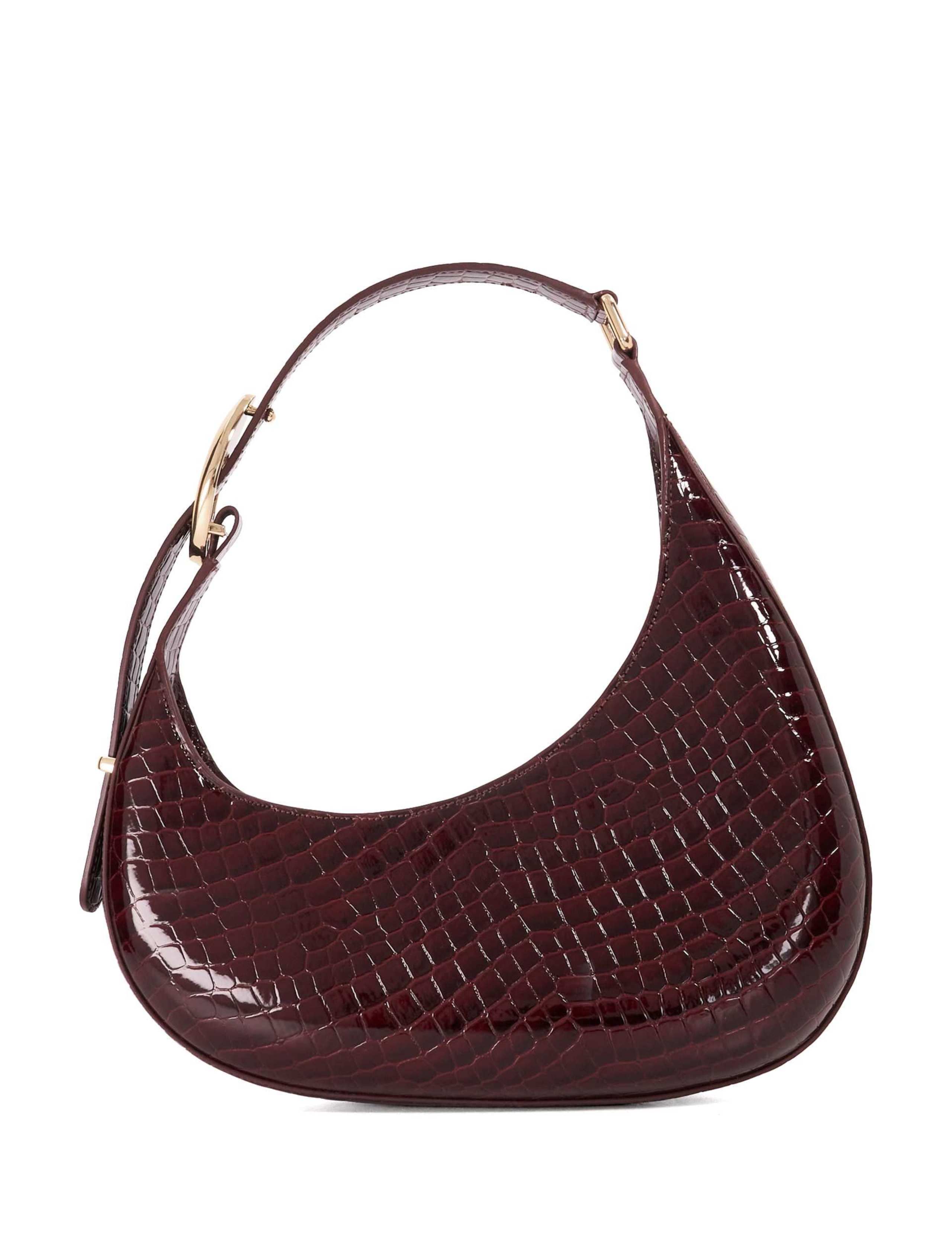 Leather Shoulder Bag 3 of 6