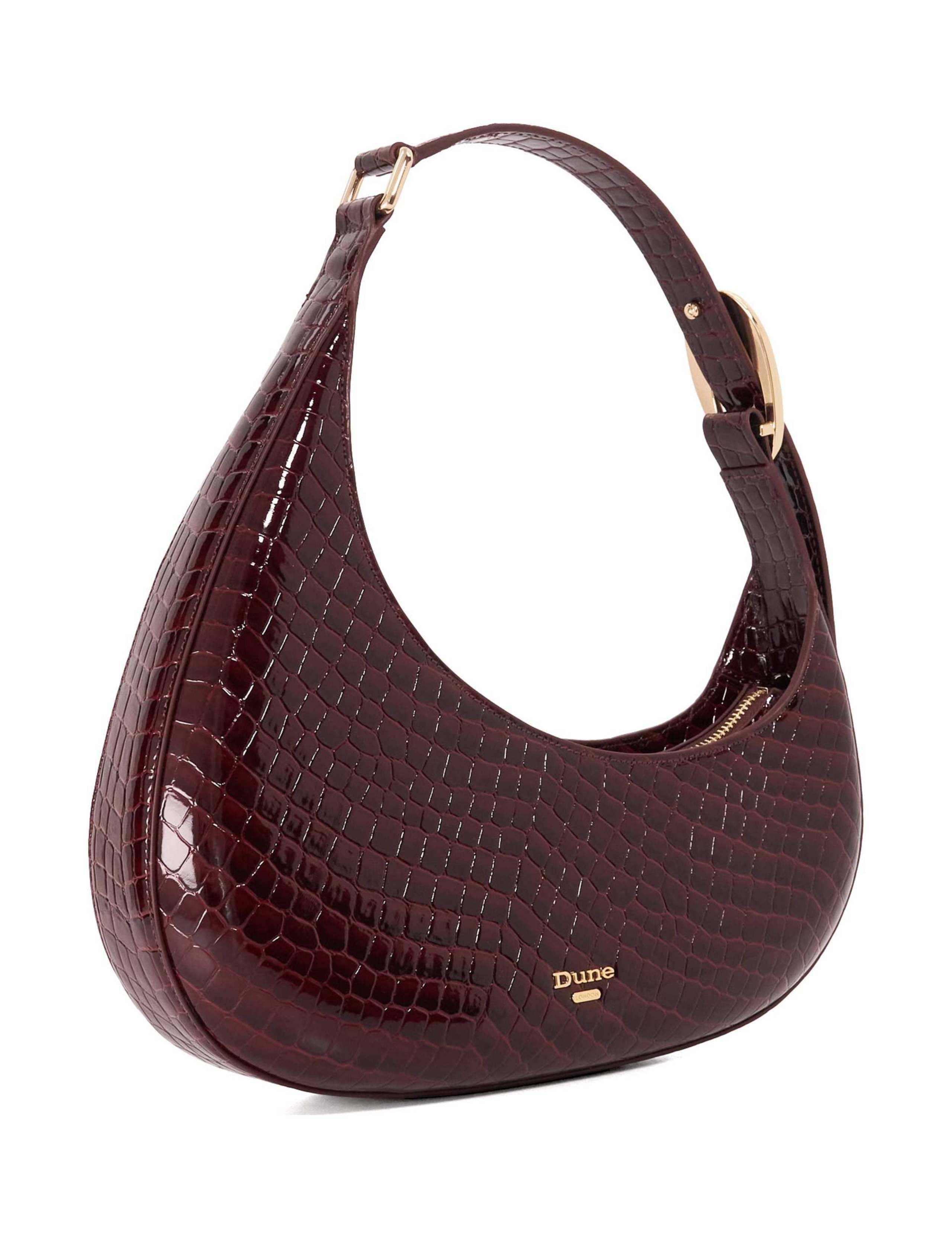 Leather Shoulder Bag 4 of 6