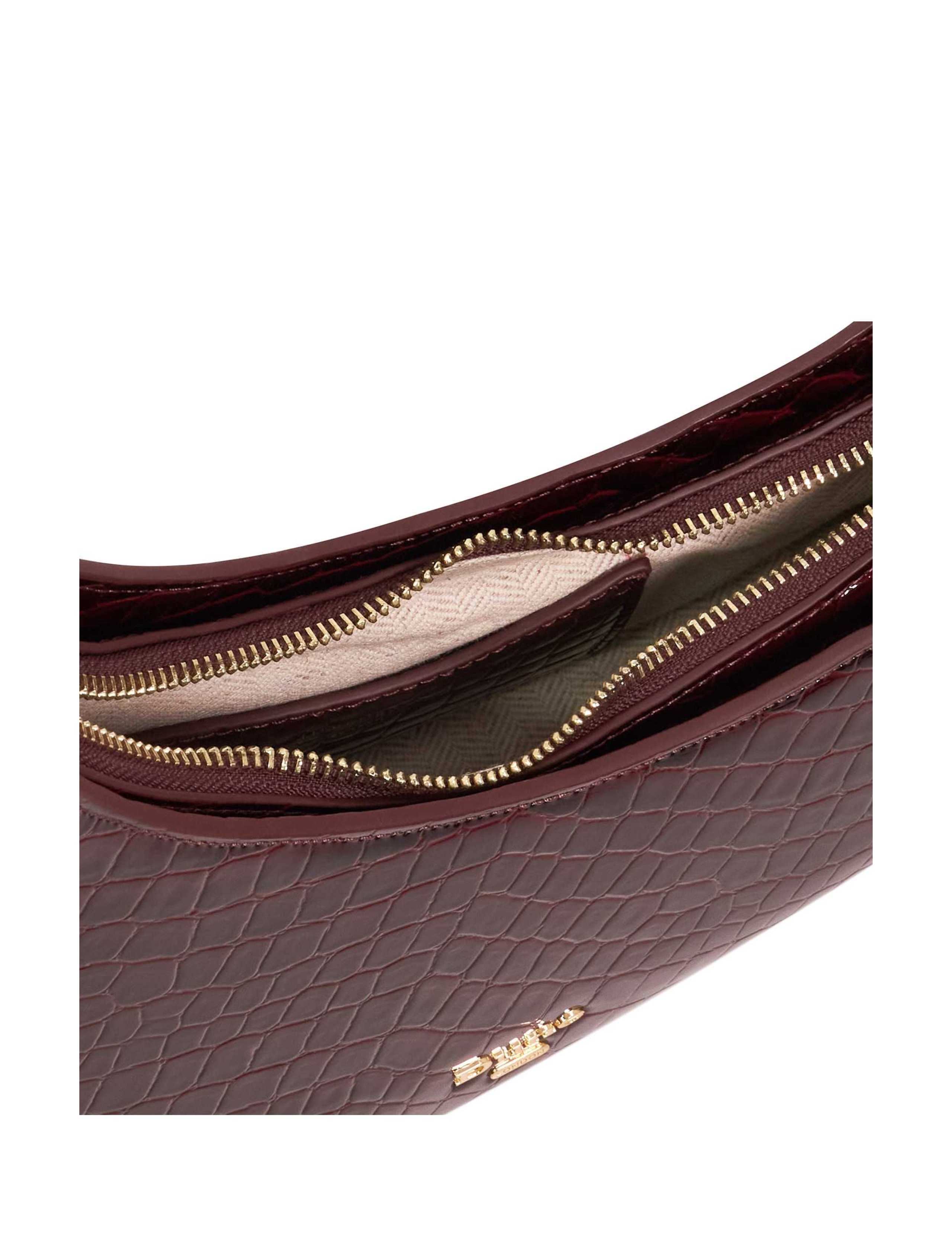 Leather Shoulder Bag 5 of 6