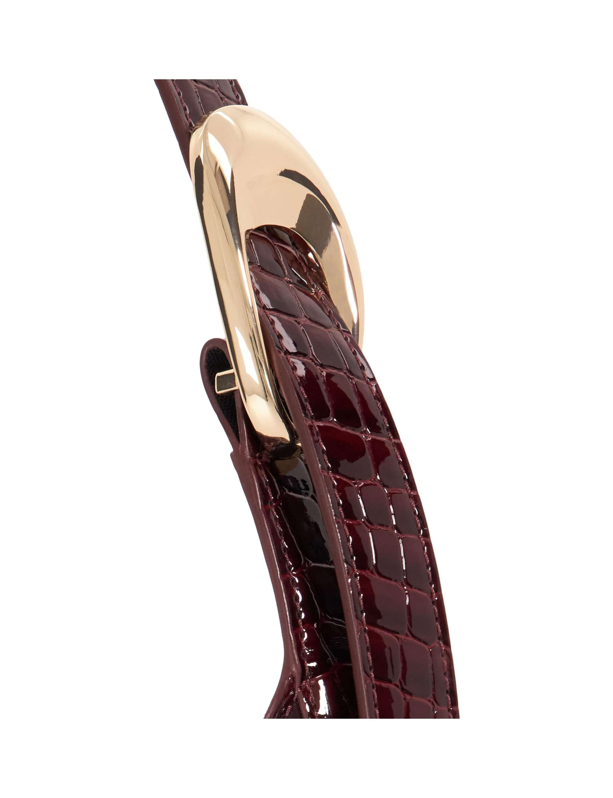 Leather Shoulder Bag 6 of 6