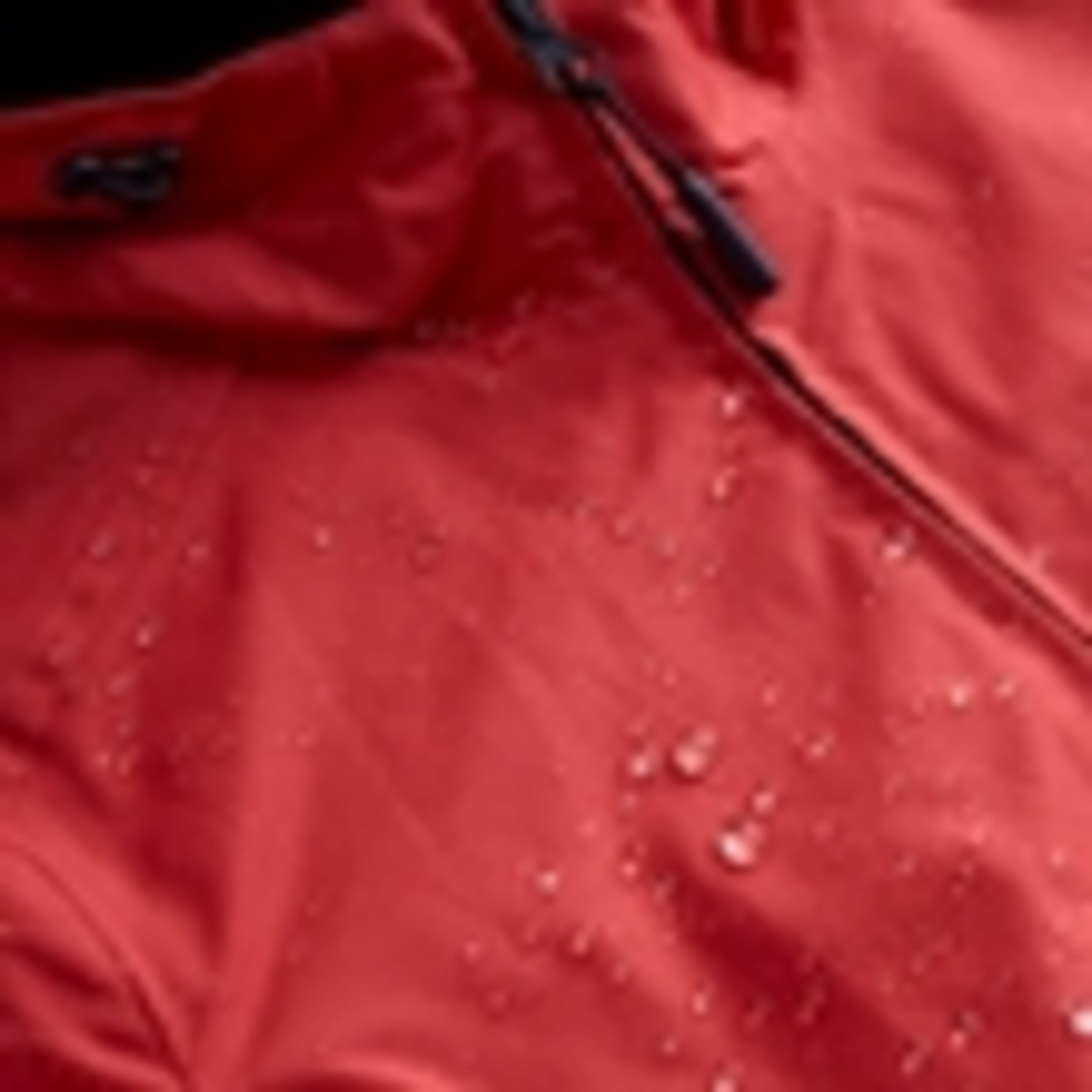 Cotton Rich Hooded Rain Jacket 5 of 5