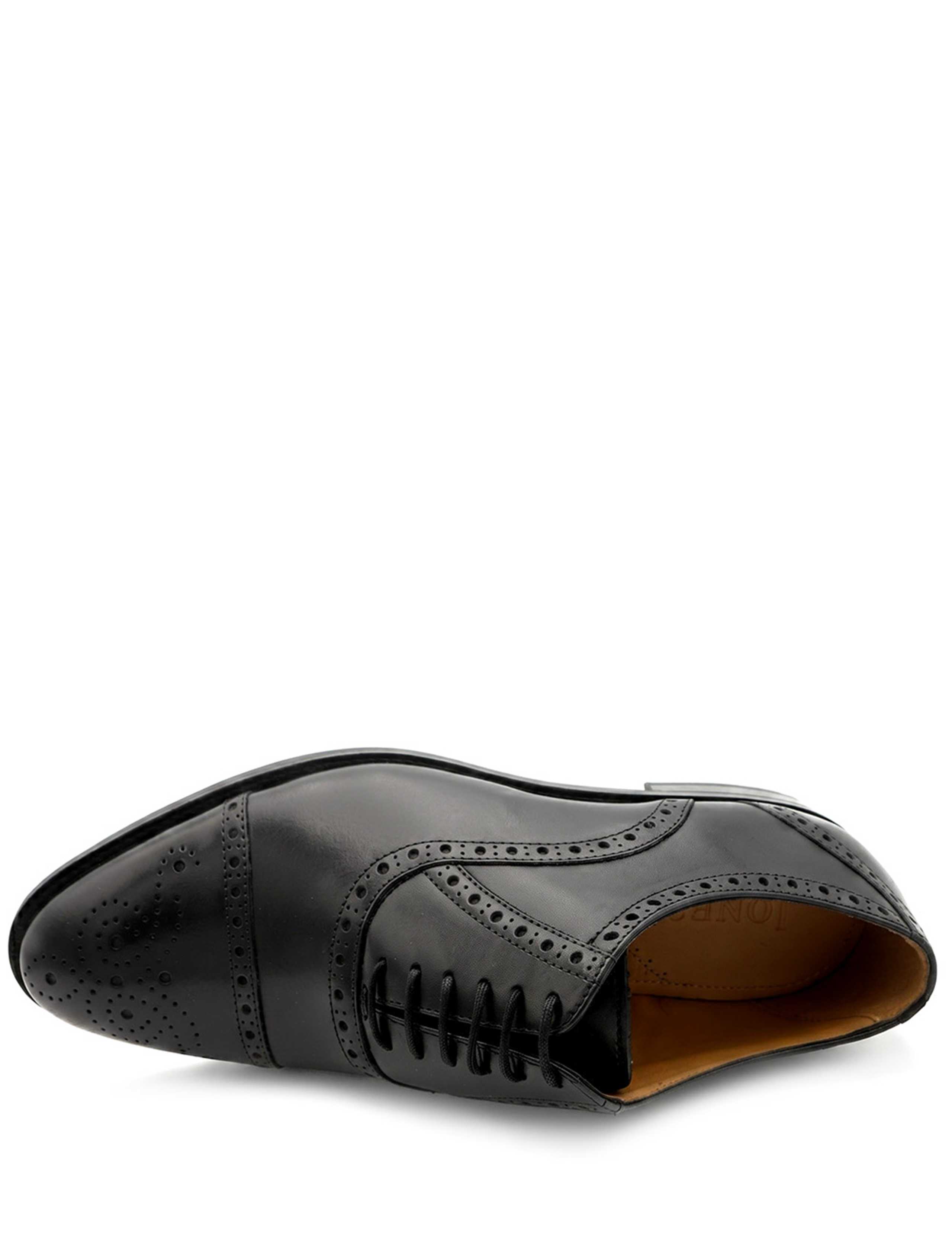 Wide Fit Leather Oxford Brogues 4 of 6