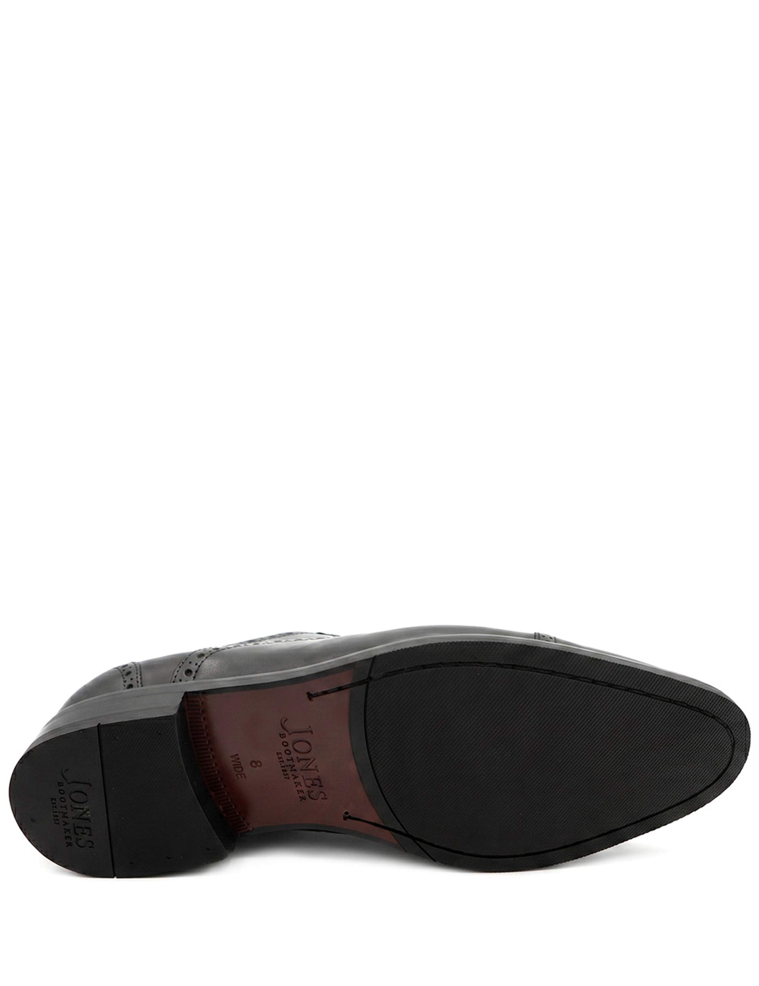 Wide Fit Leather Oxford Brogues 6 of 6