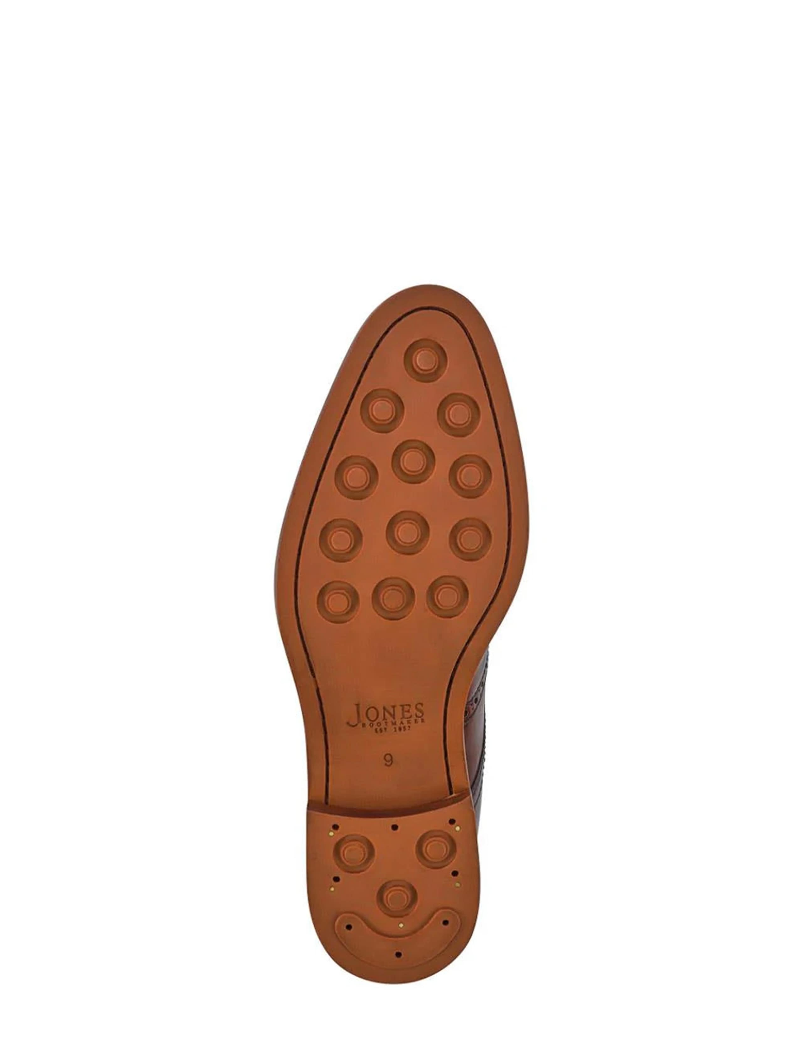 Wide Fit Leather Brogues 6 of 6