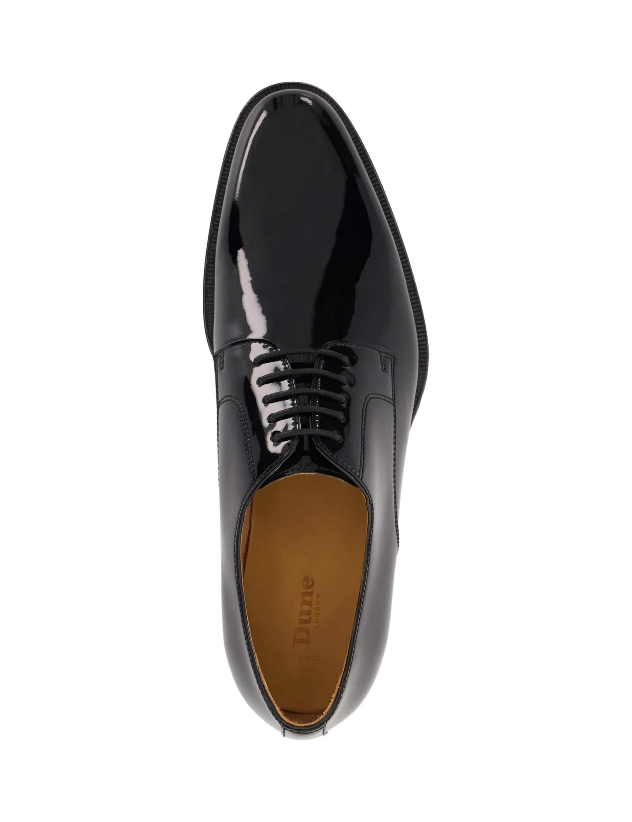 Wide Fit Premium Leather Sole Derby Shoe 2 of 5
