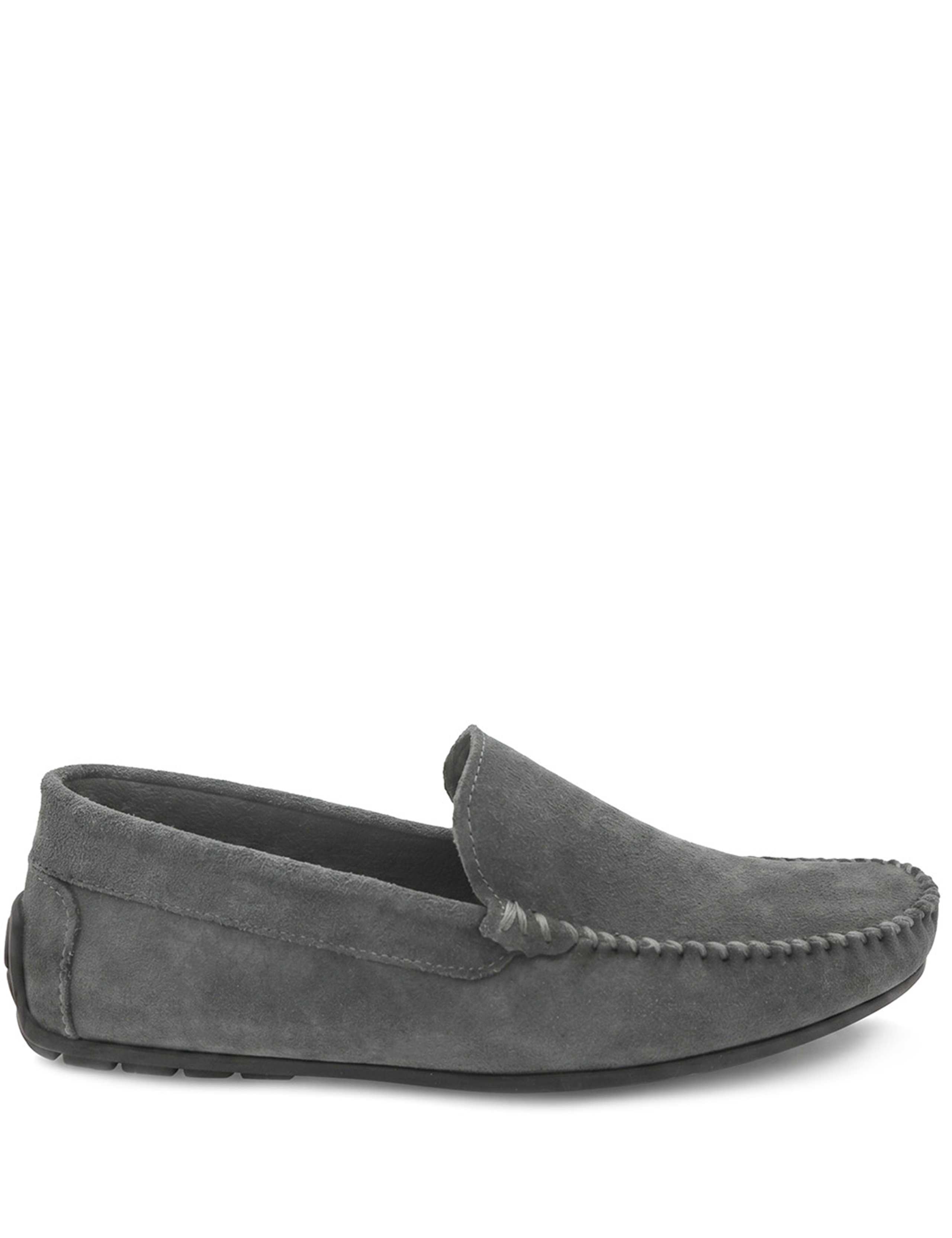 Leather Moccasin Slippers 1 of 5